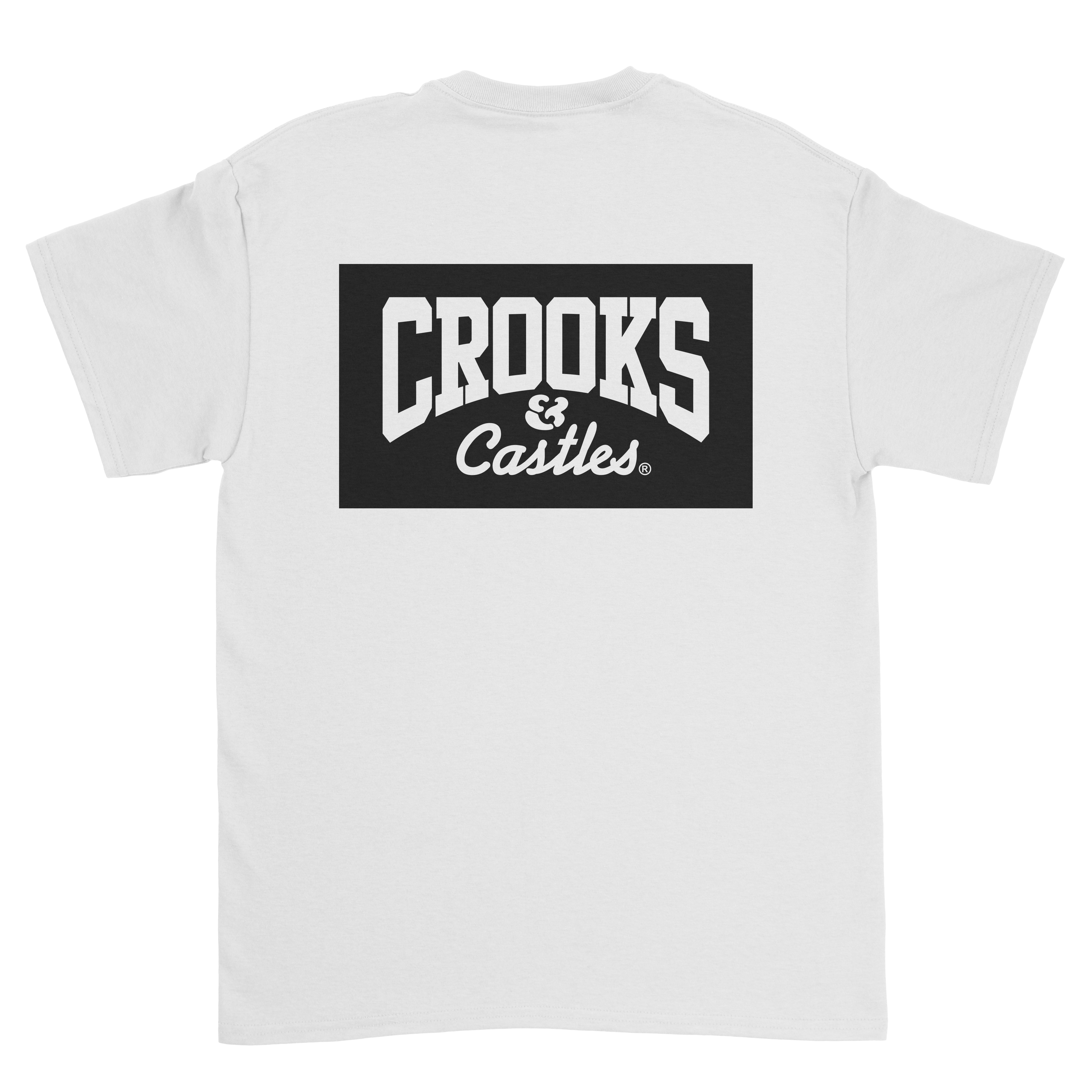 Reverse Core Box Tee