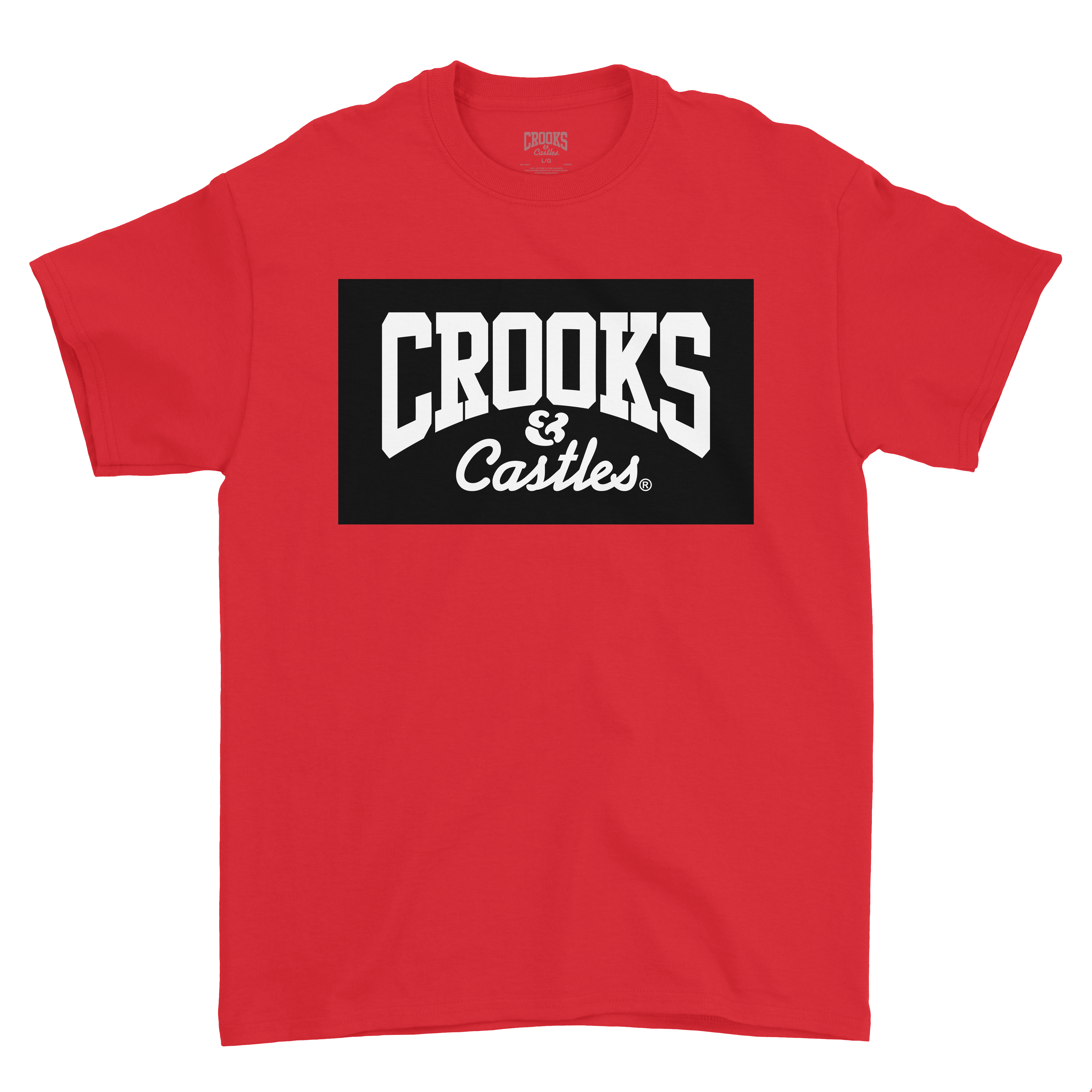 Reverse Core Box Tee