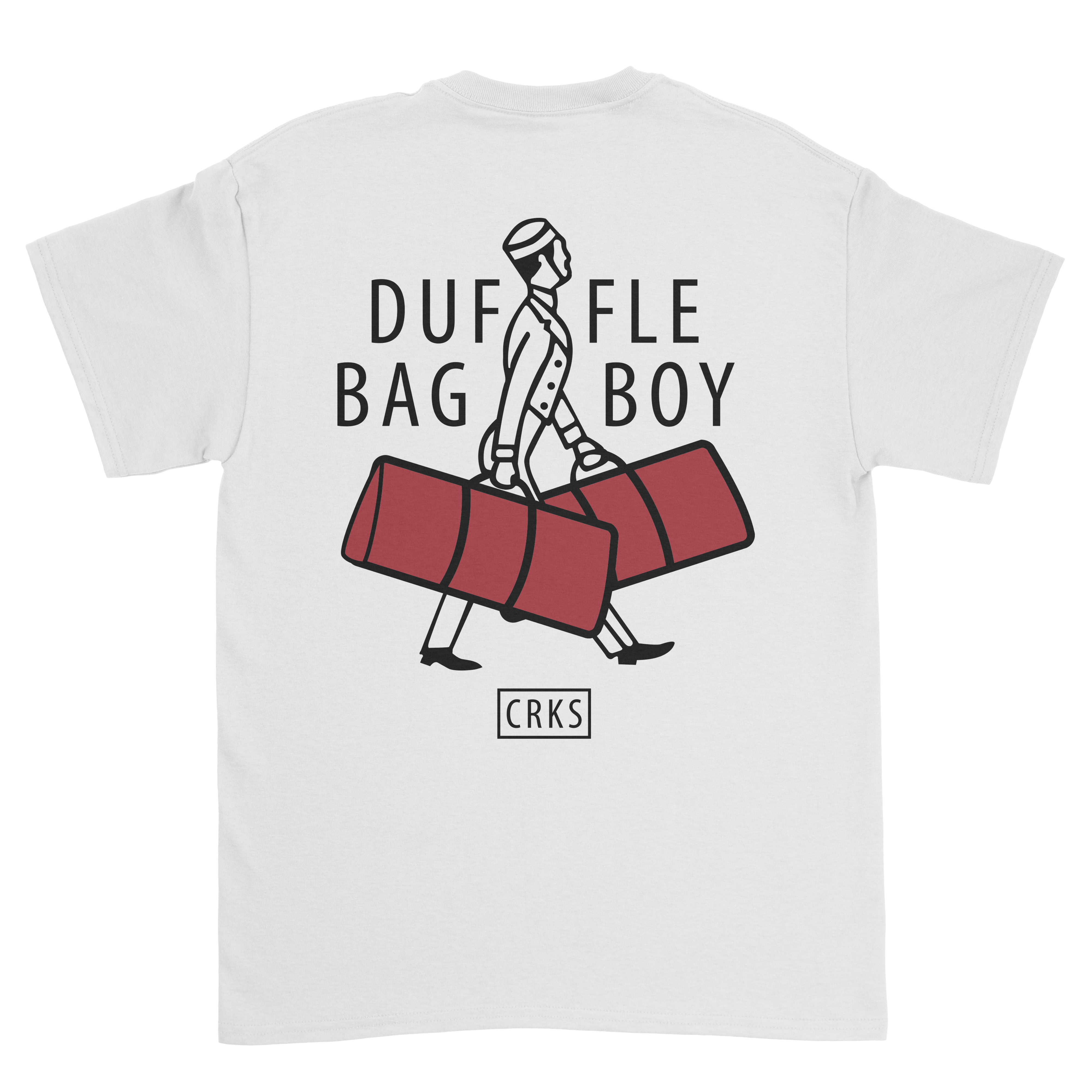 Duffle Bag Tee