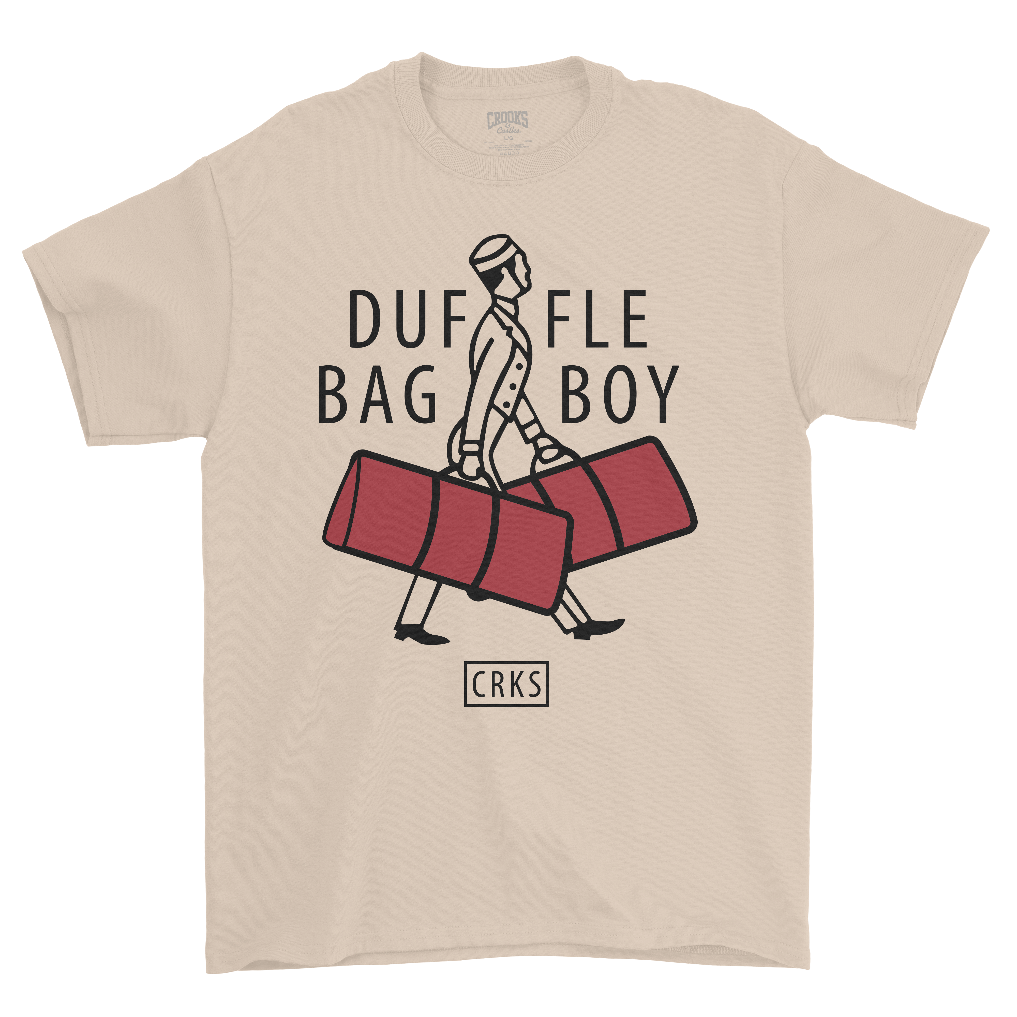 Duffle Bag Tee
