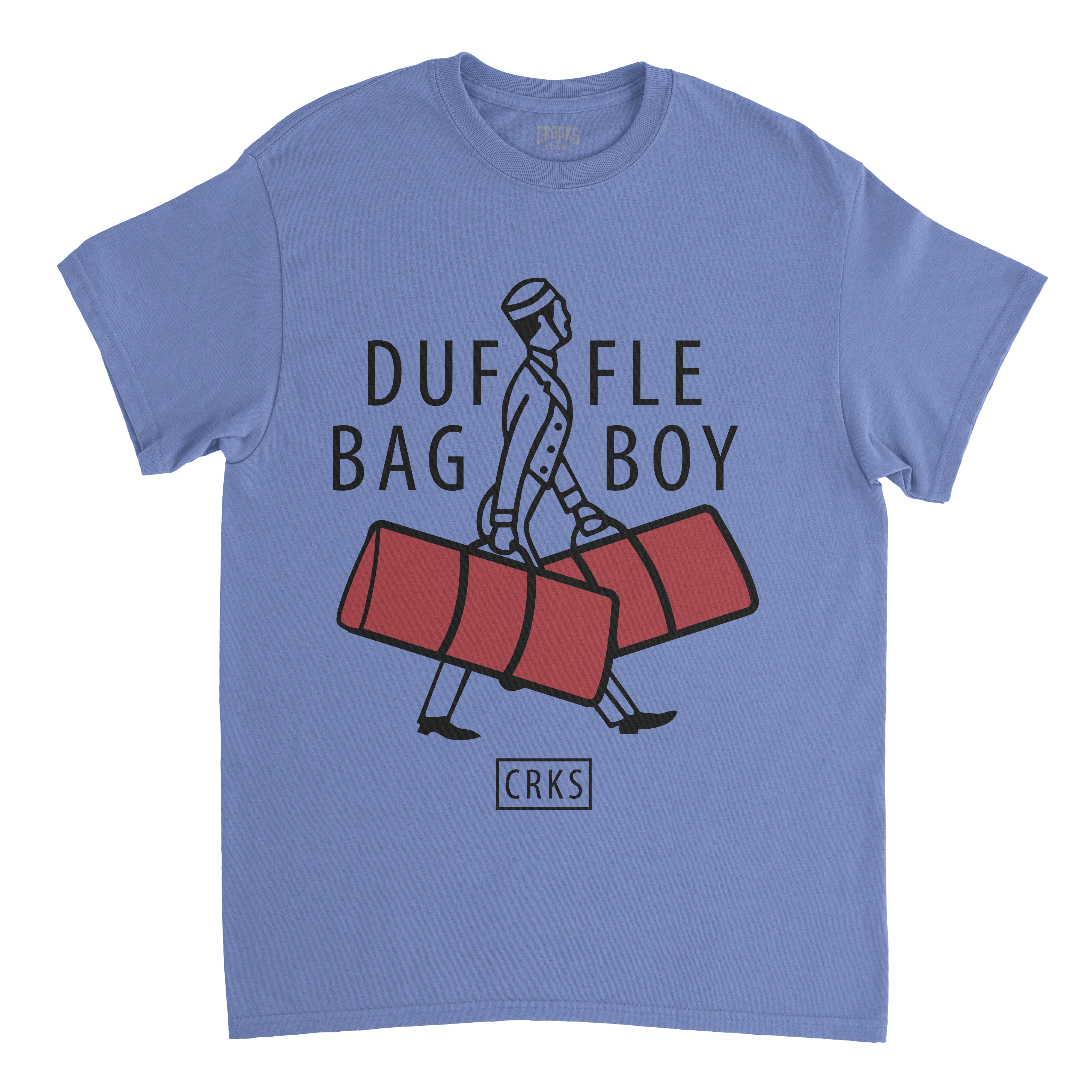 Duffle Bag Tee