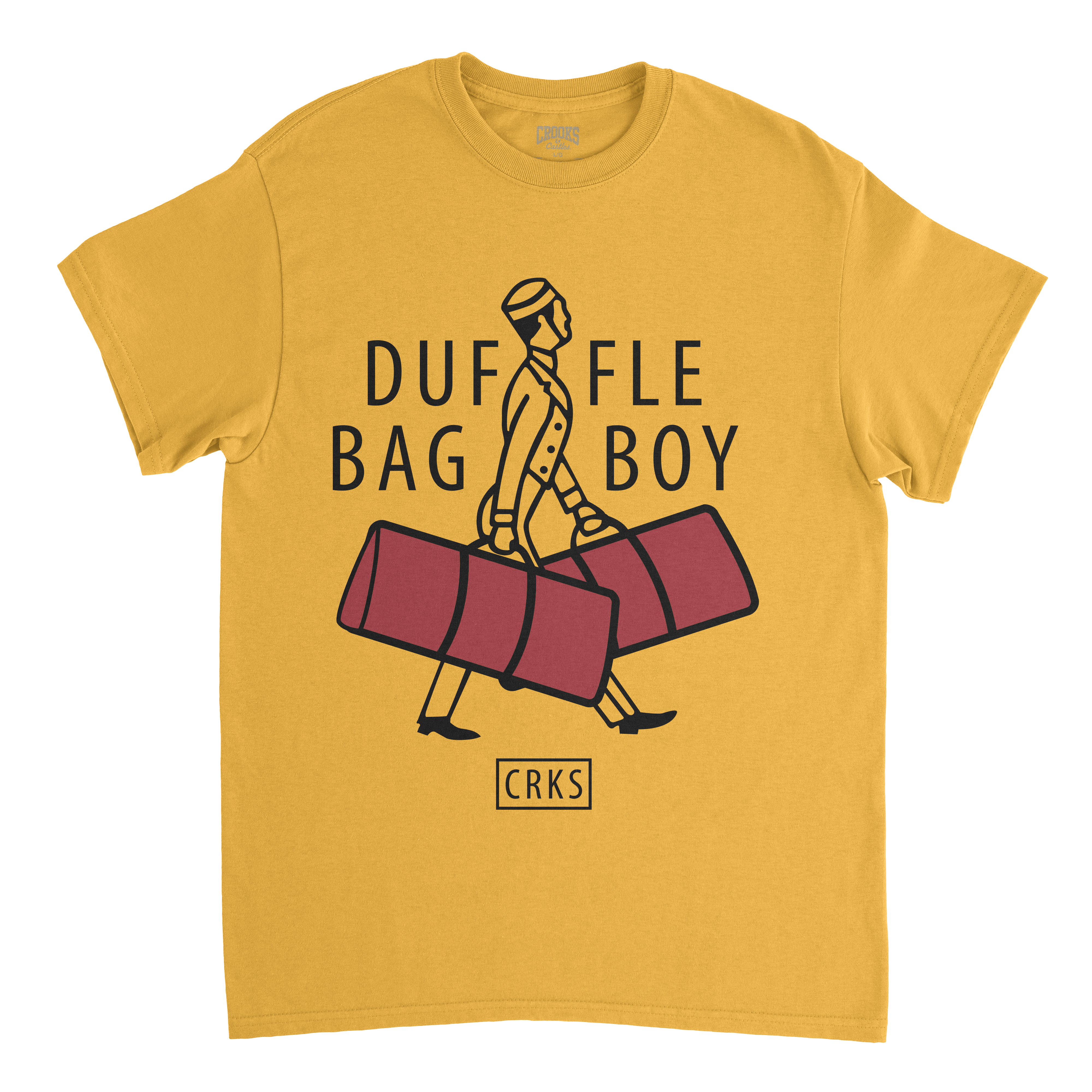 Duffle Bag Tee