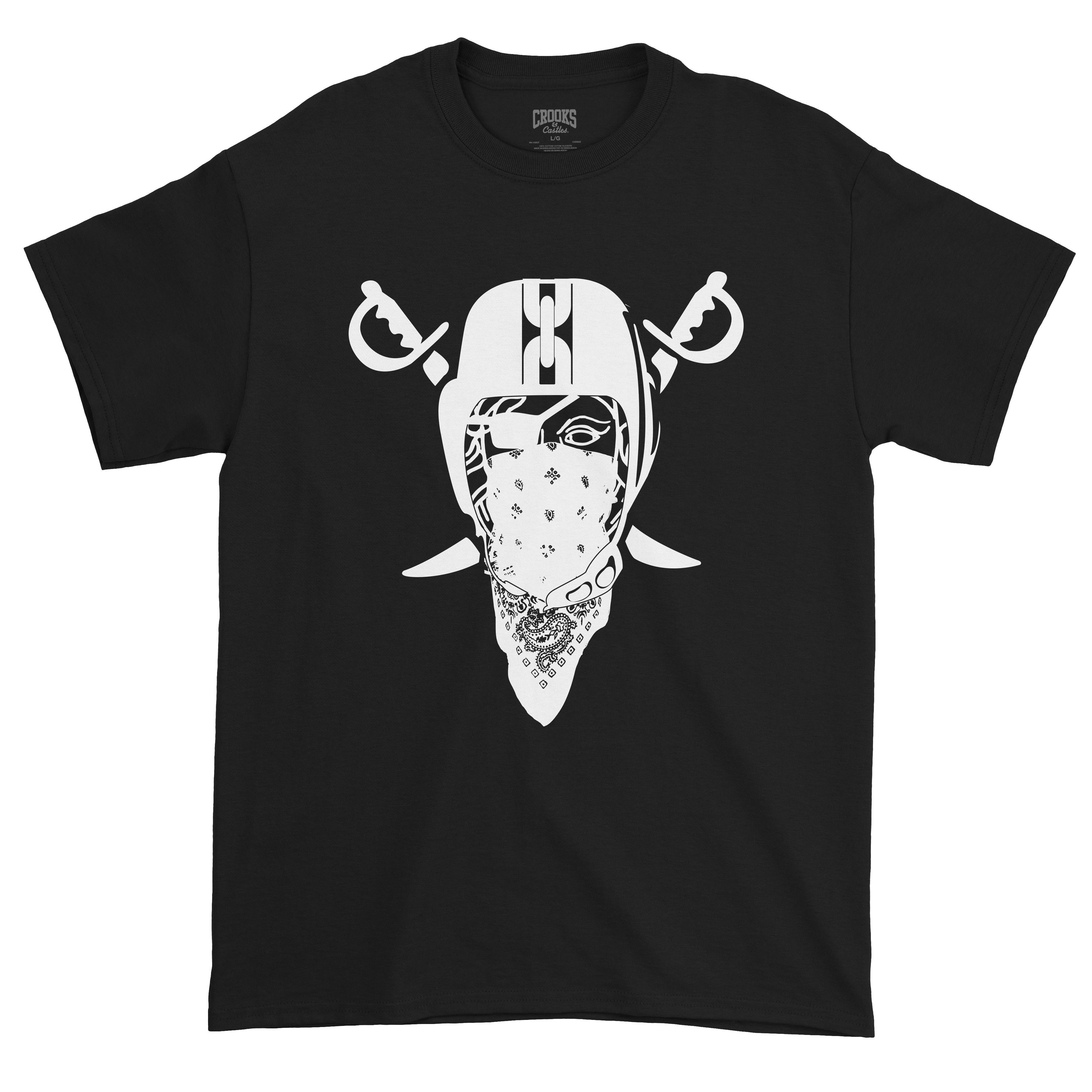 Raider Tee
