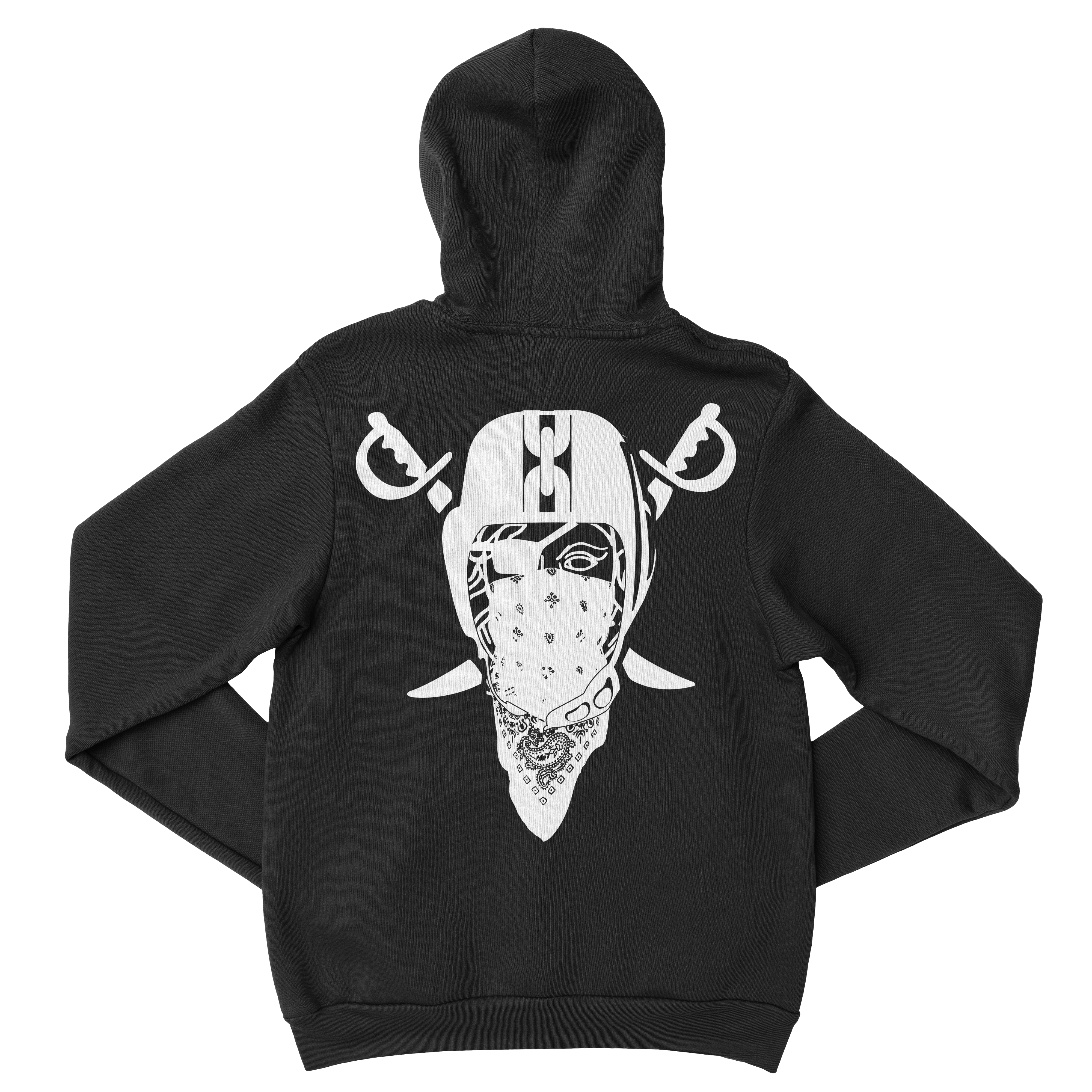Raider Hoodie