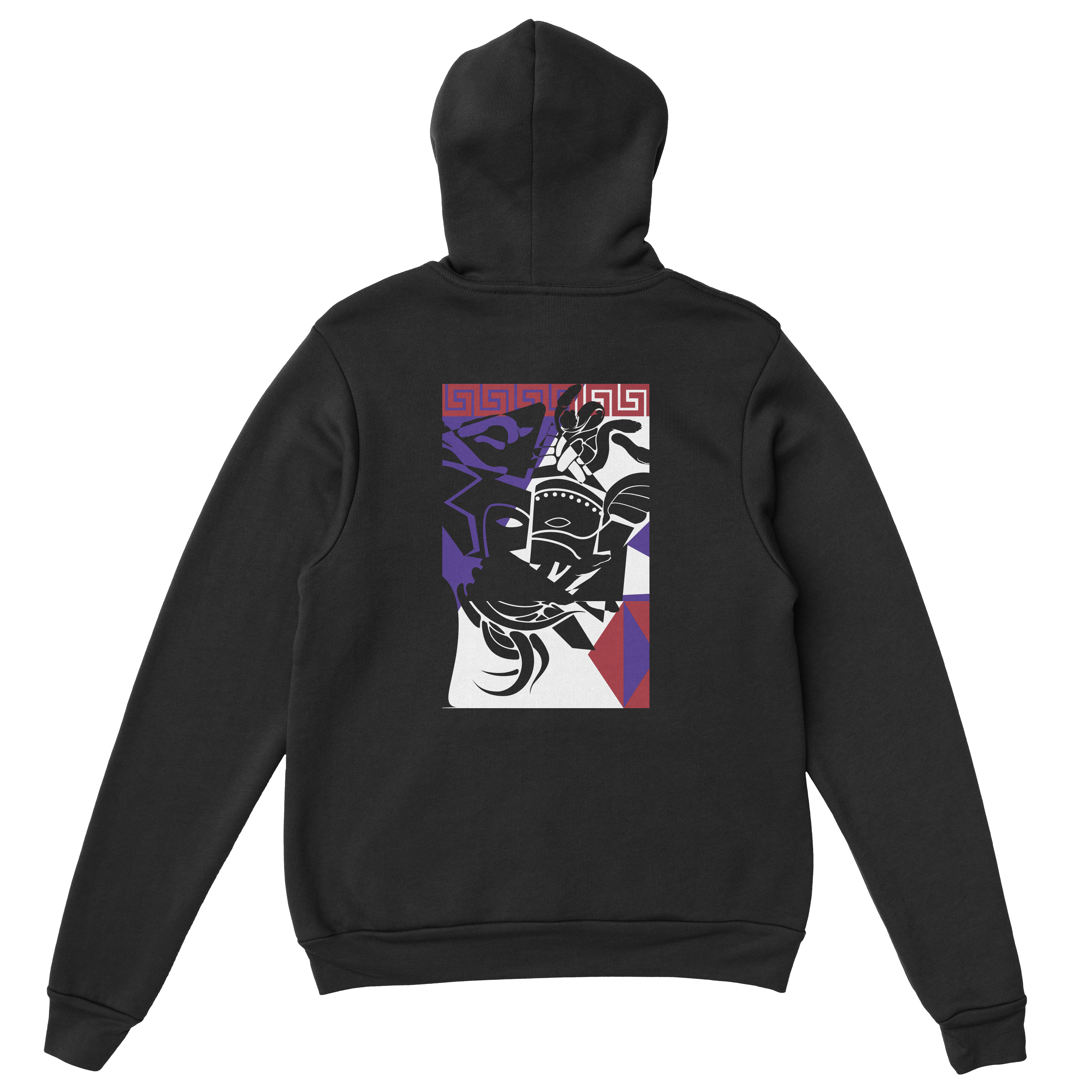 Pica Art Hoodie