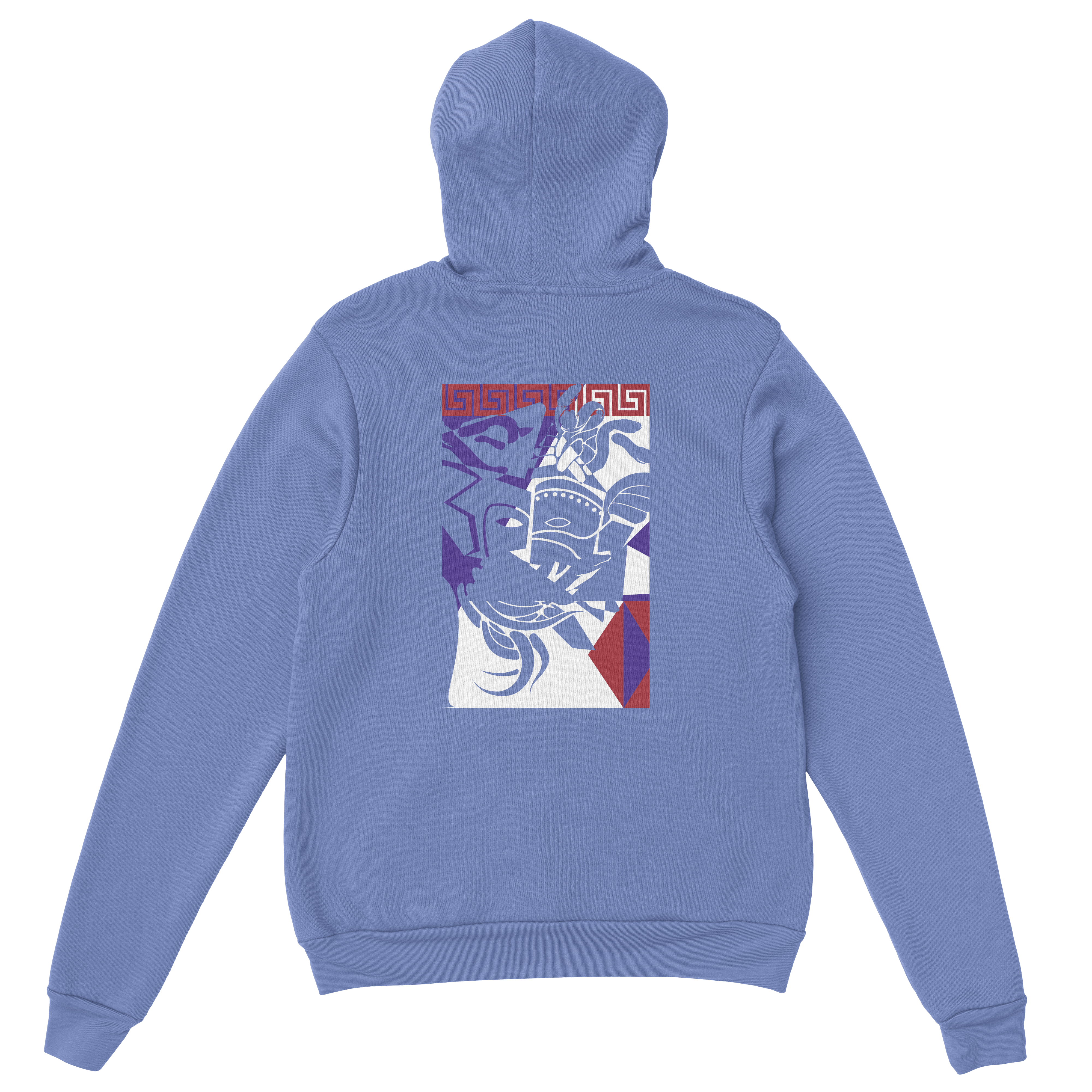 Pica Art Hoodie