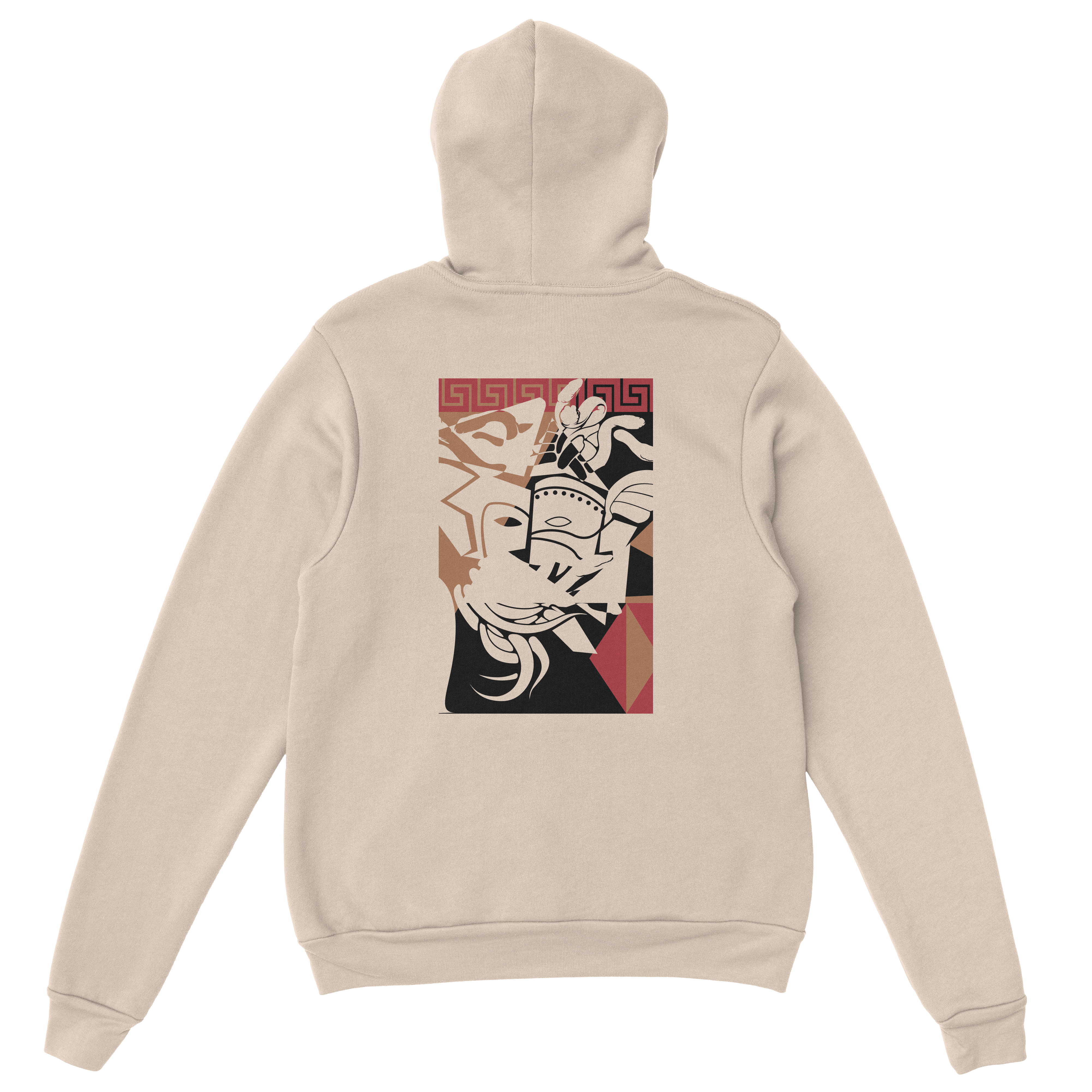 Pica Art Hoodie