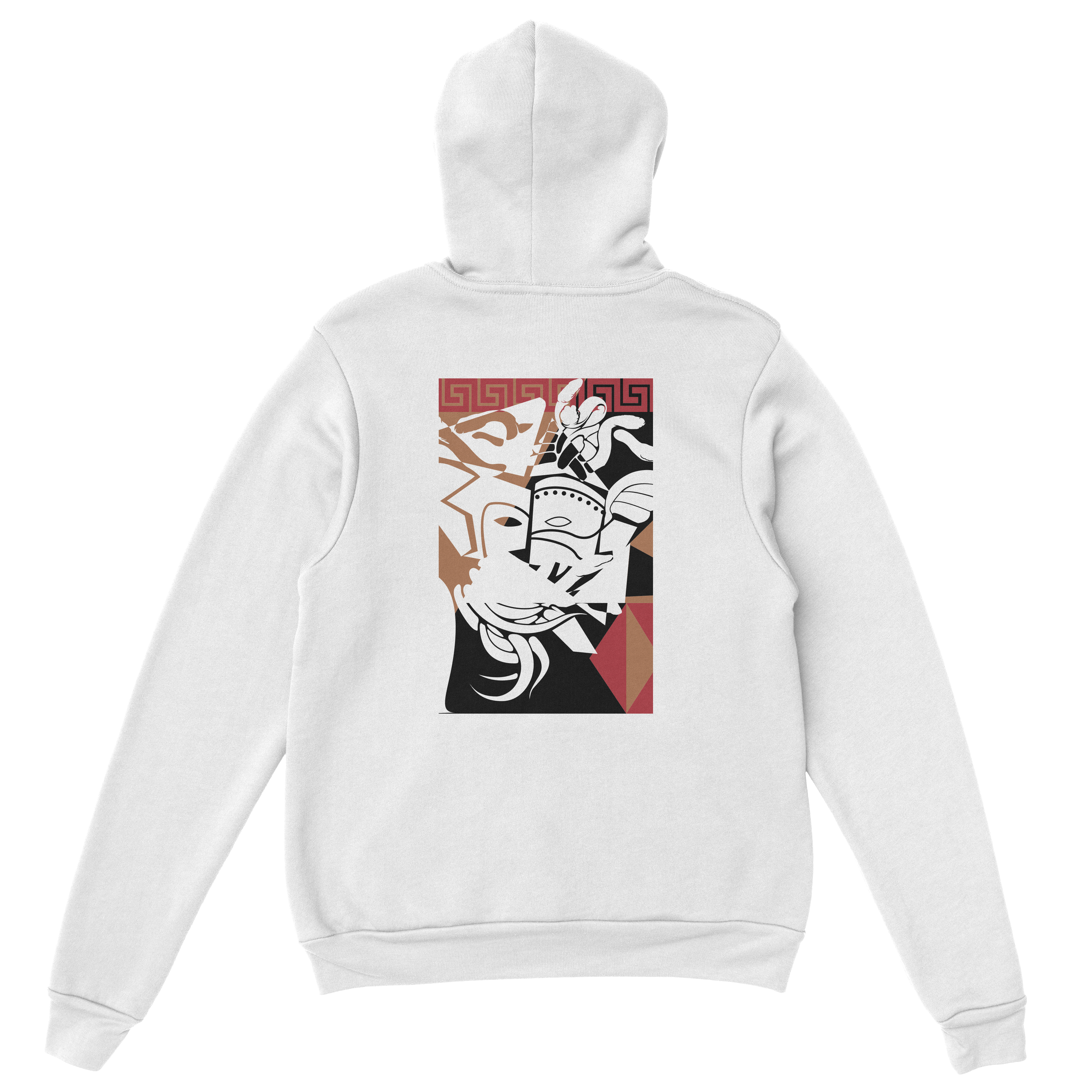 Pica Art Hoodie