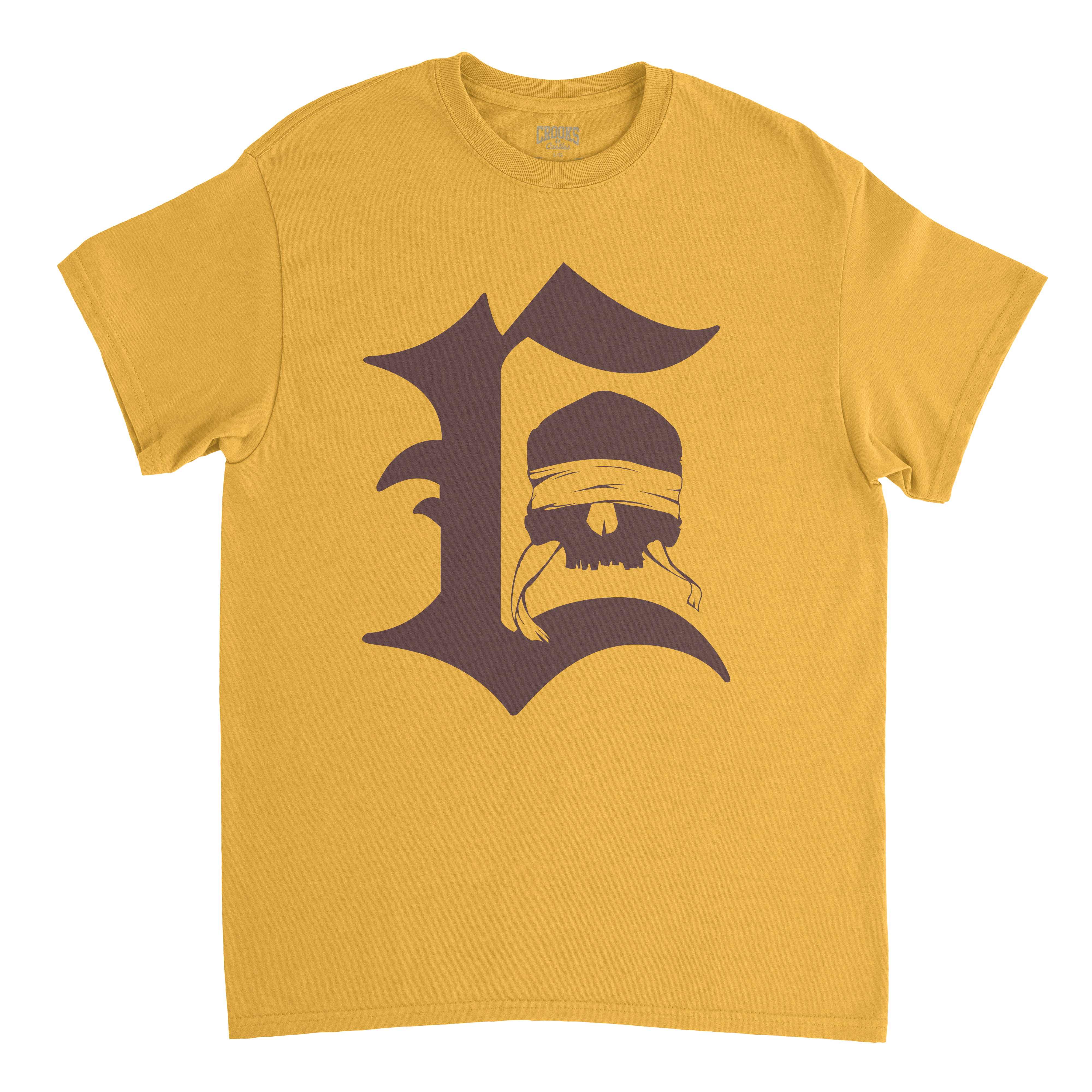 Skull C Tee