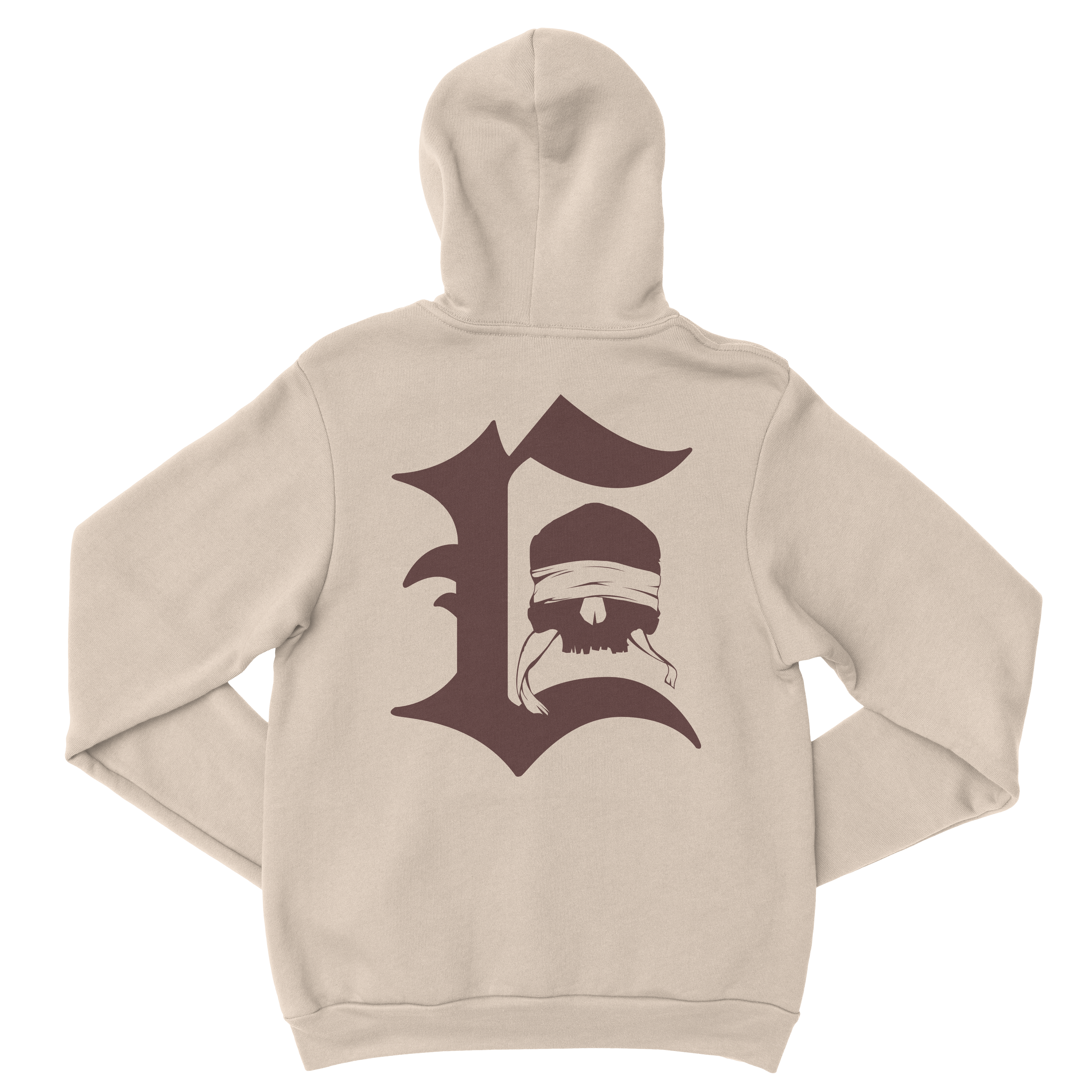 Skull C Hoodie