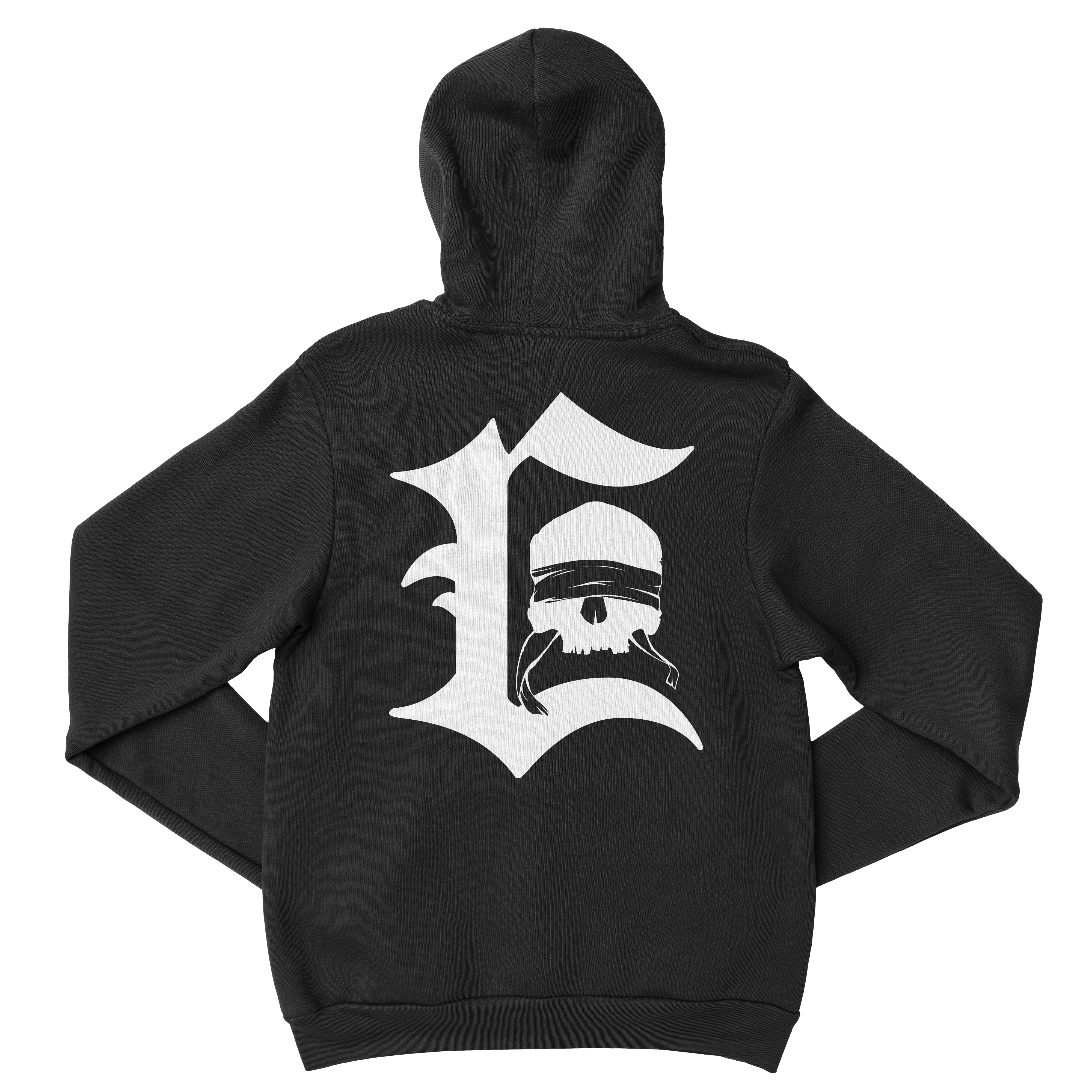 Skull C Hoodie
