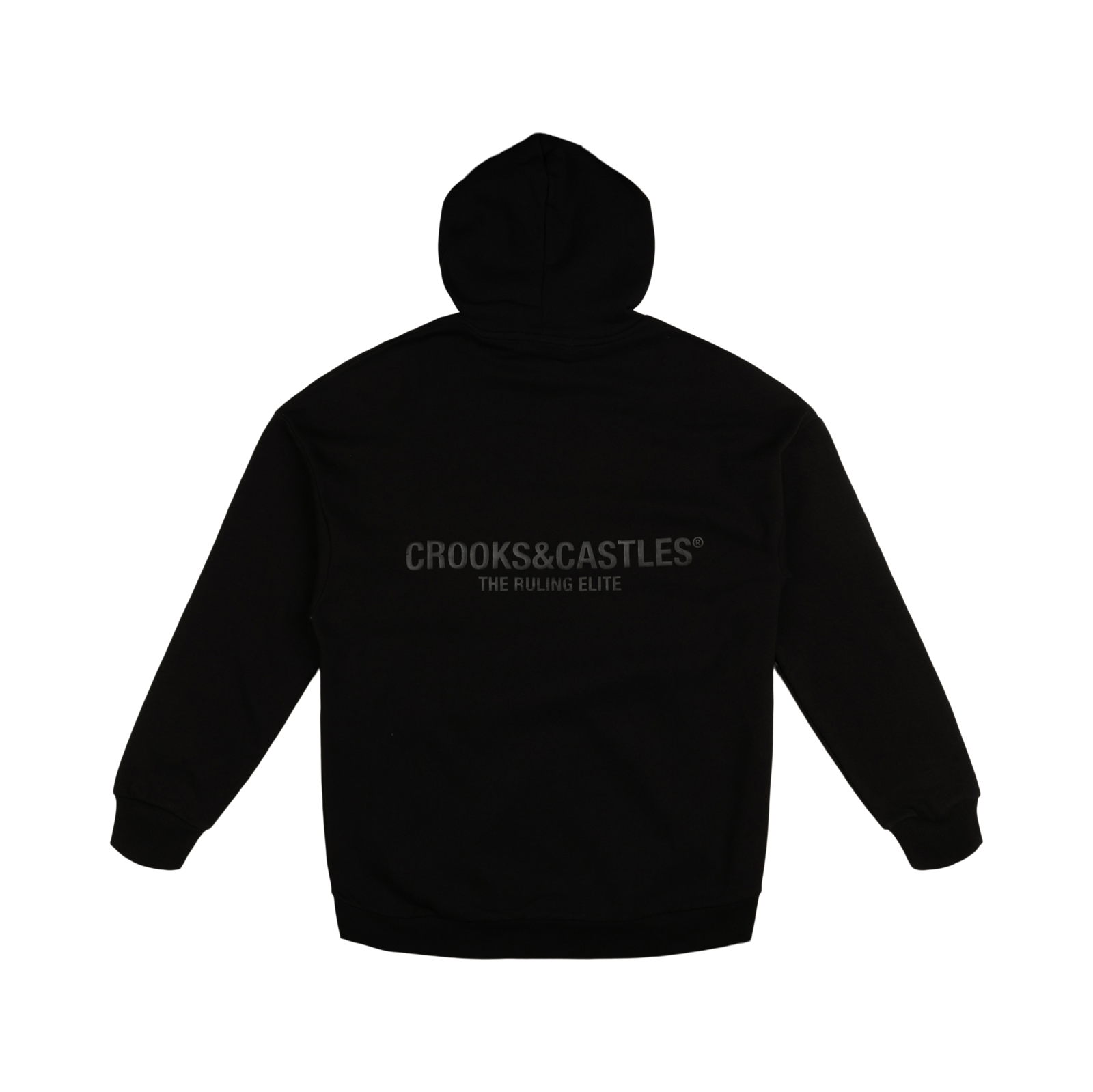 Crooks and castles hoodie womens online