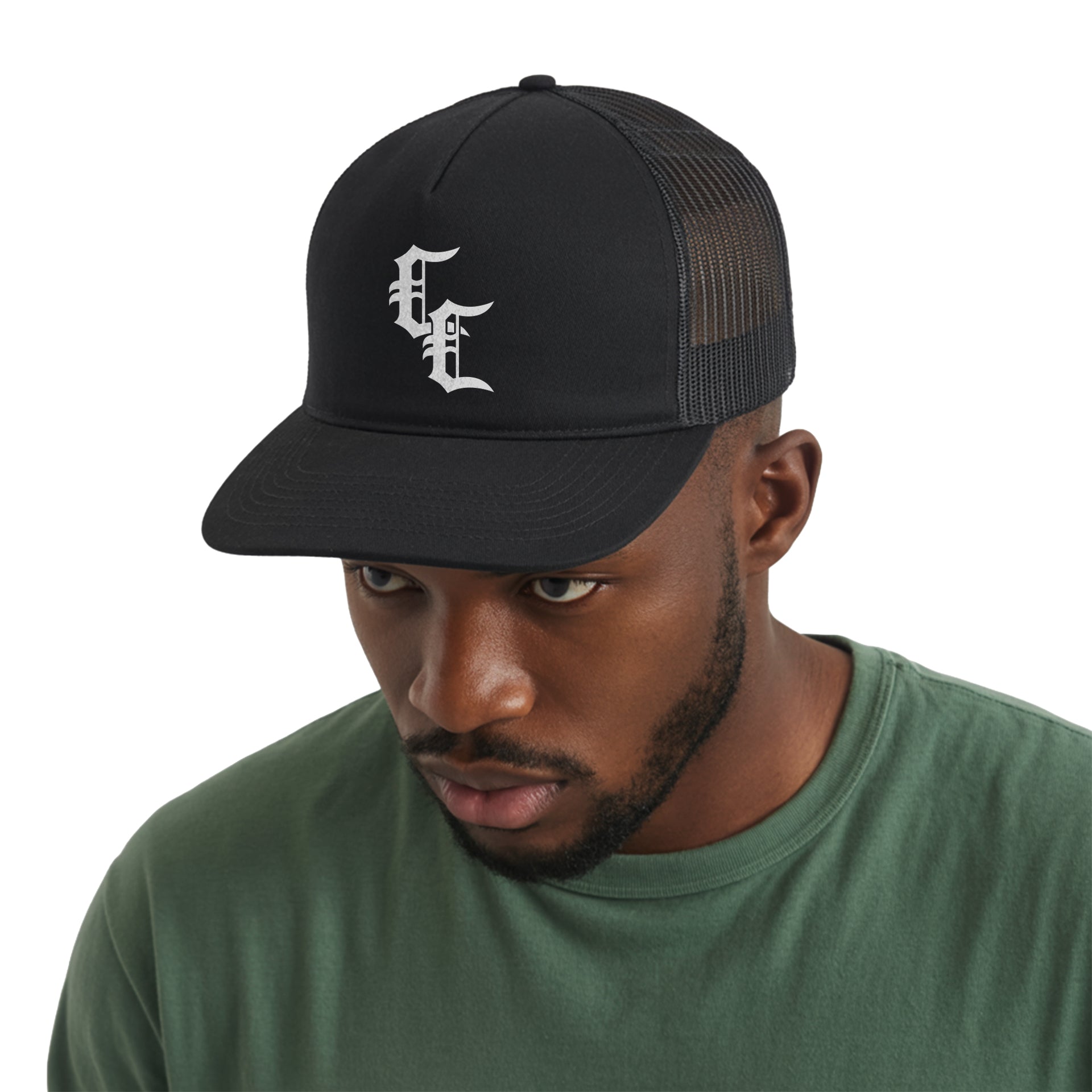 CC Collegiate Trucker Hat