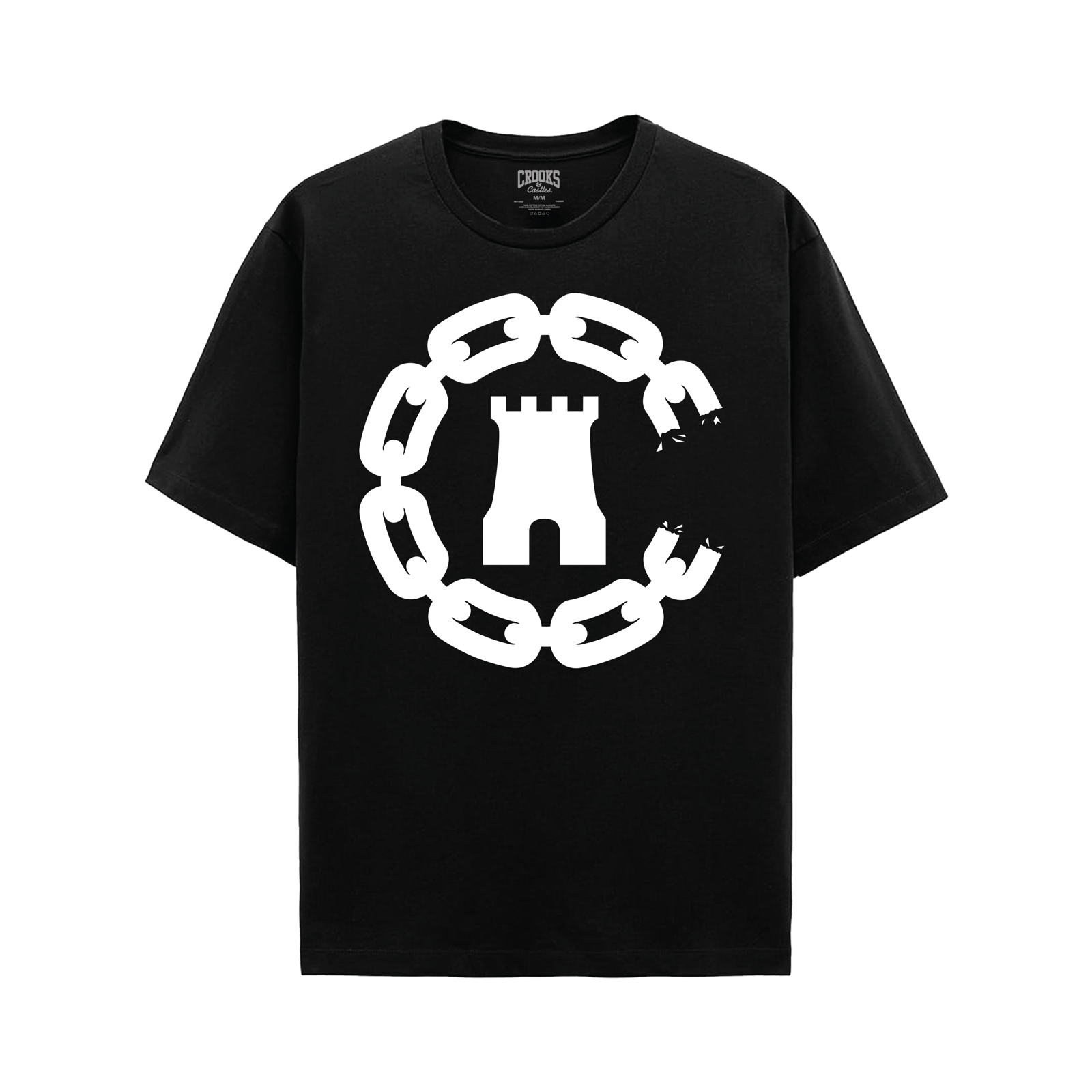 The Chain Castle Tee