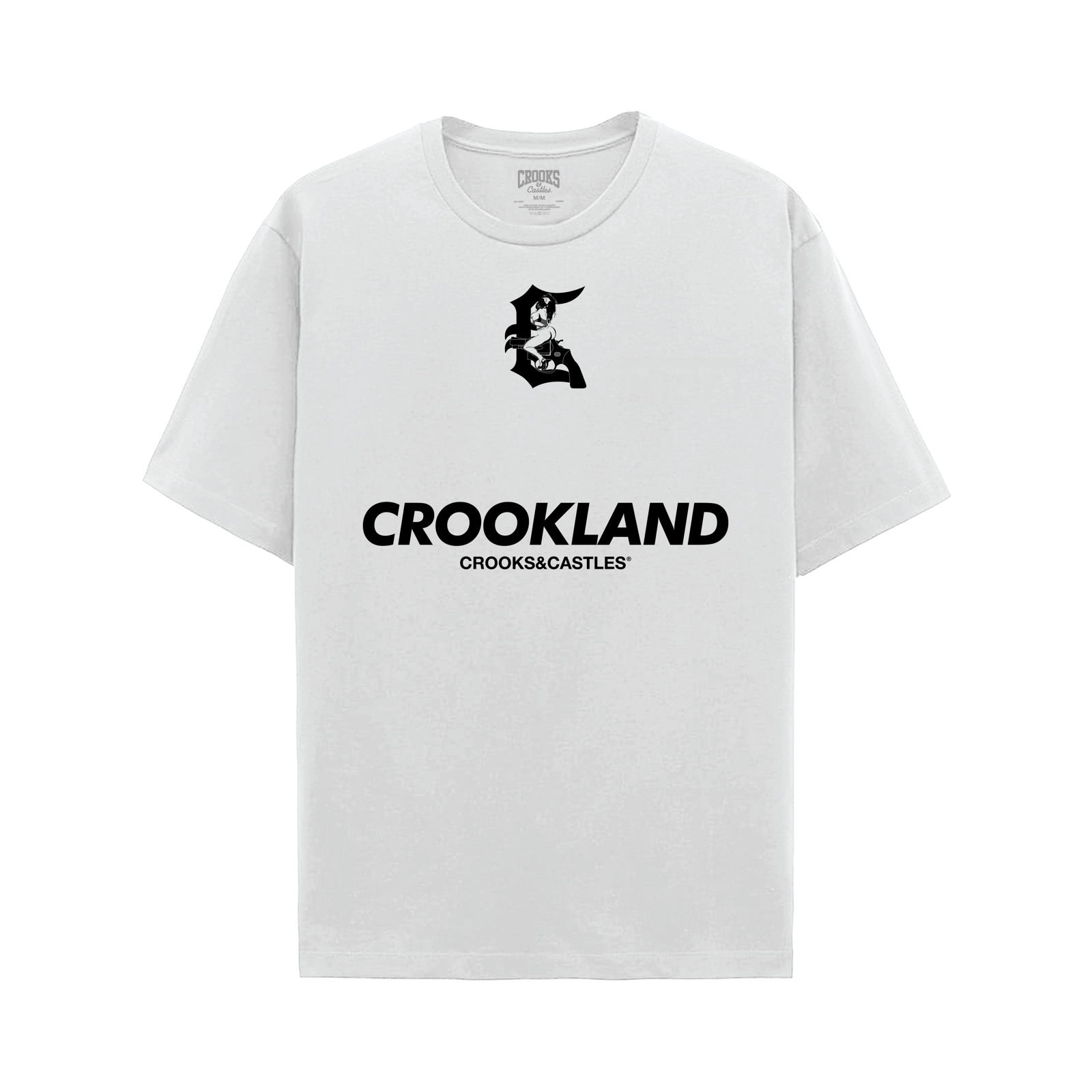 Crooks & 2024 Castles SHIRTS bundle