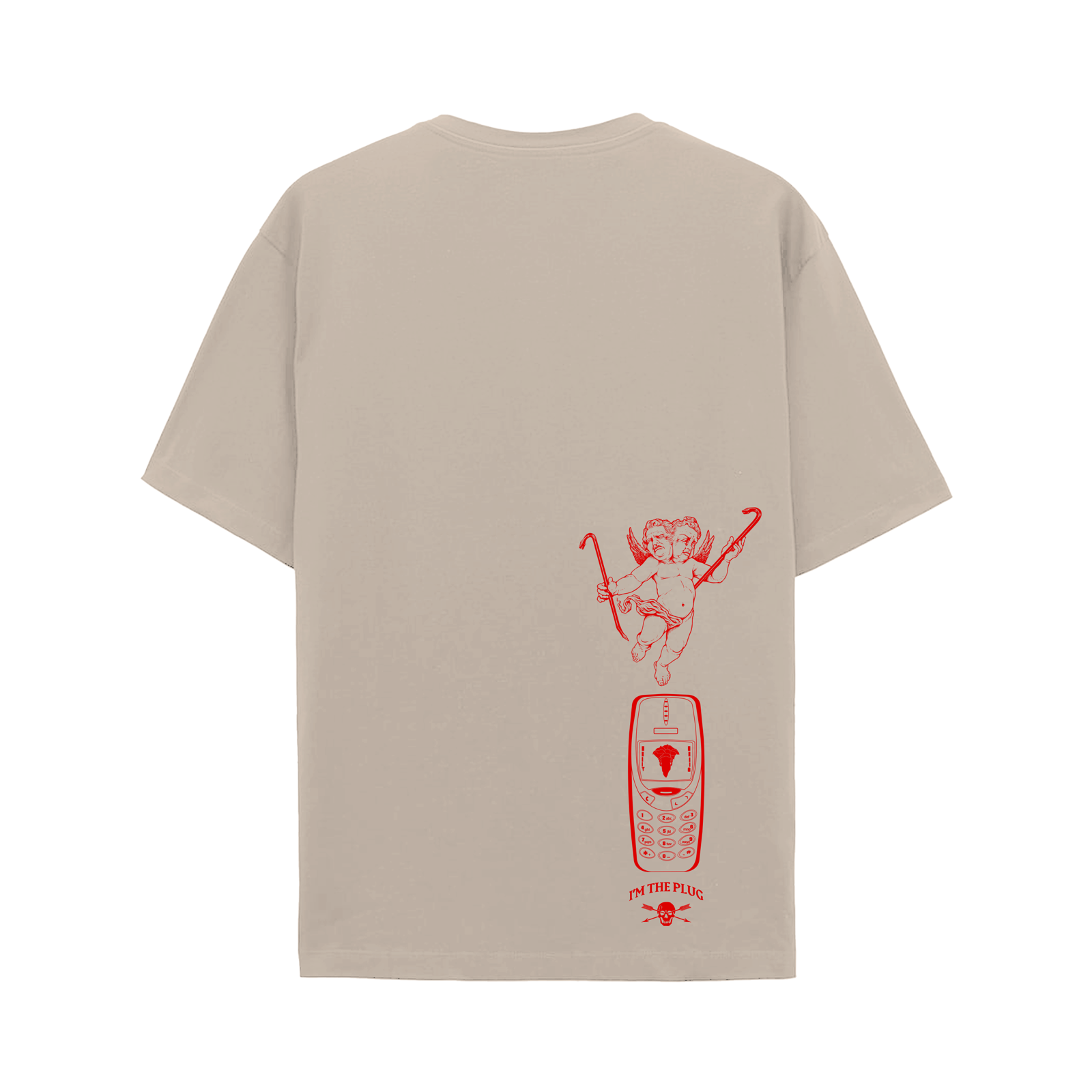 The Plug Tee -  -  - Crooks & Castles