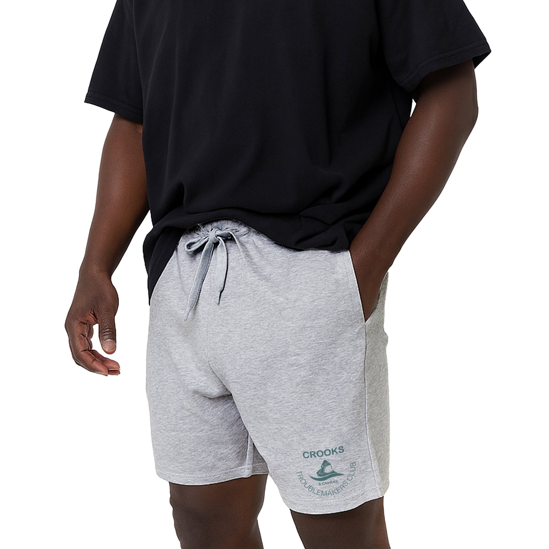 Crooks Medusa Island Shorts