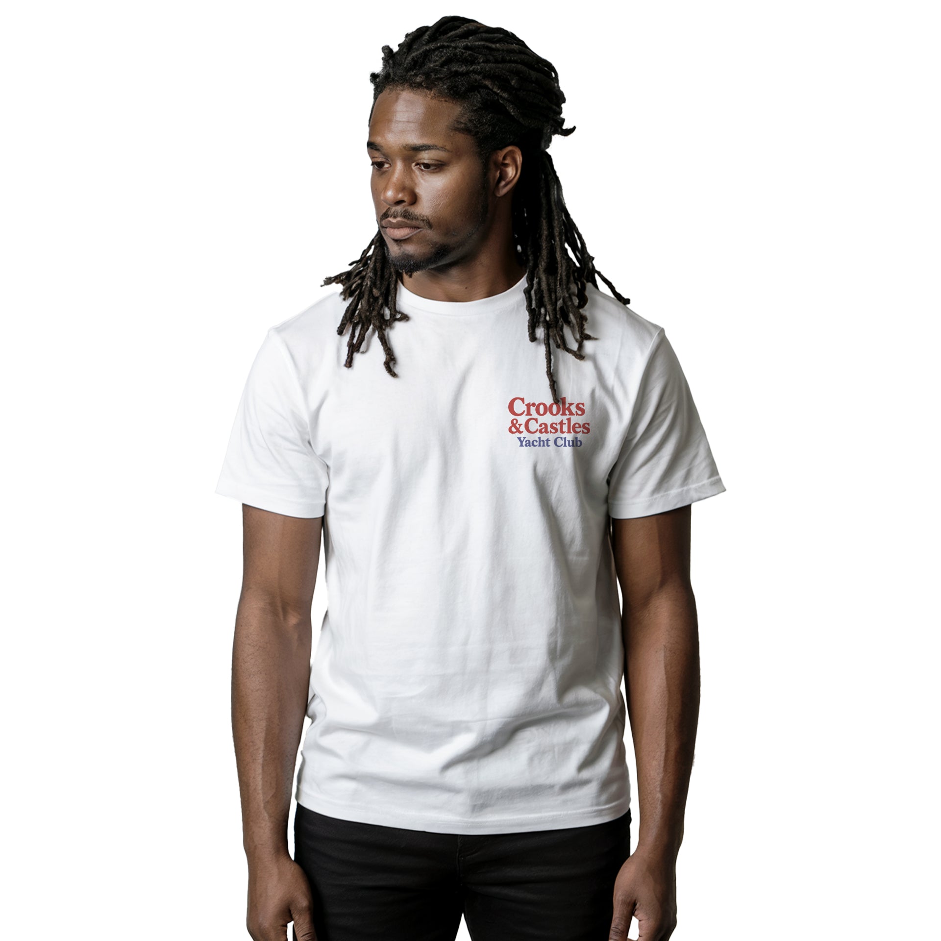 Crooks Yacht Club Tee
