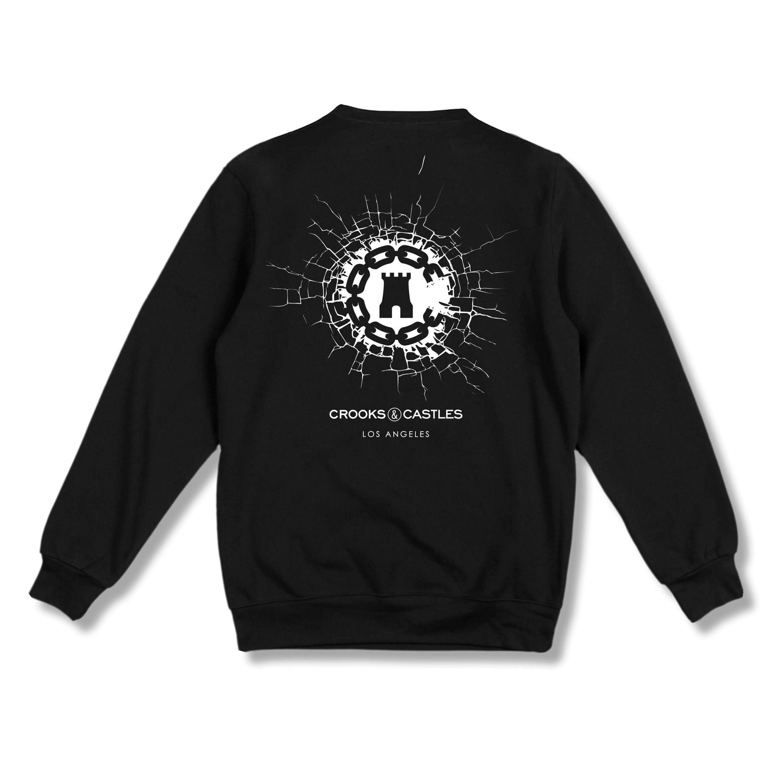Women s Bullet Hole Sweatshirt