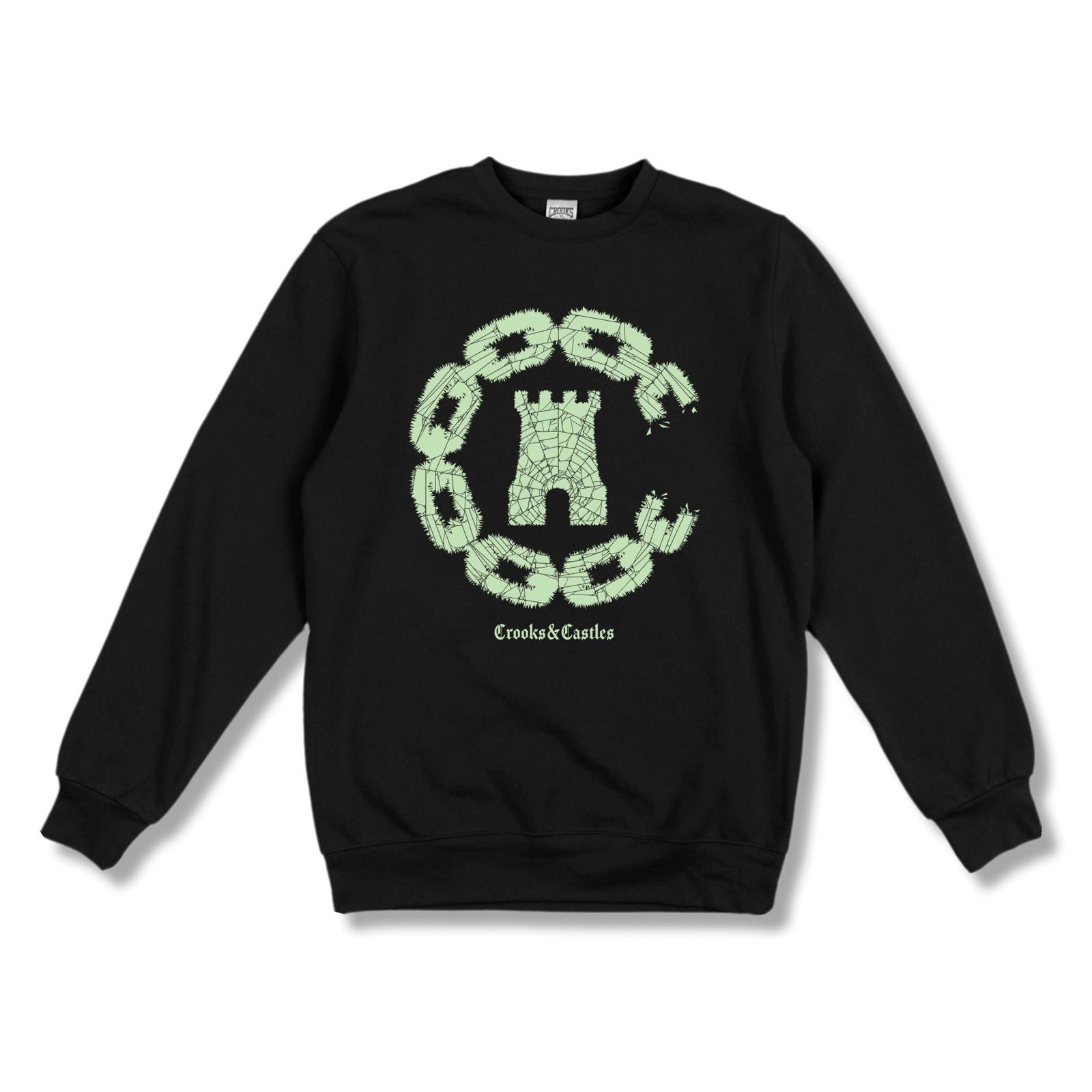 Chain sweatshirt store