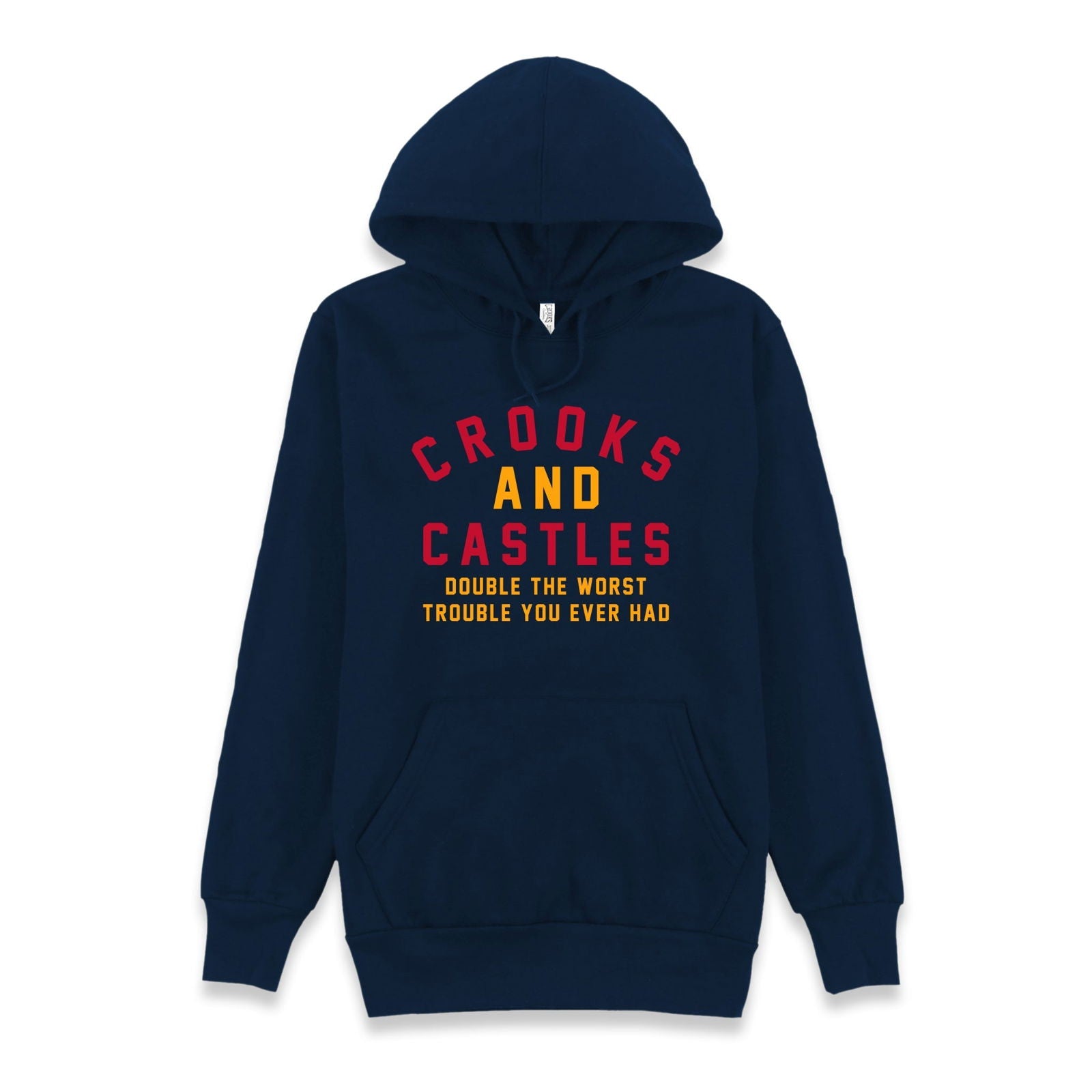 Crooks and castles women's hoodie outlet