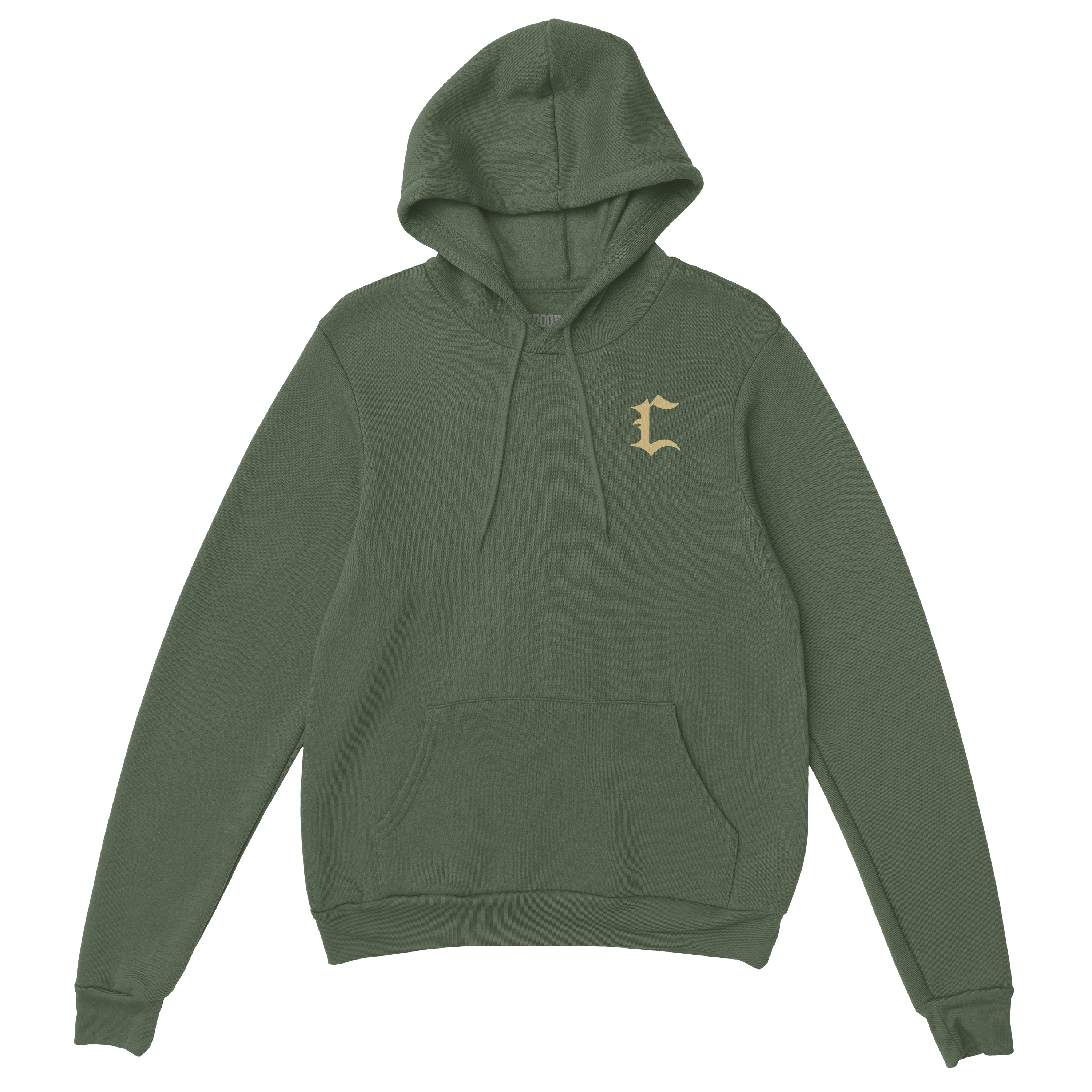 Crossbow Cherub Hoodie