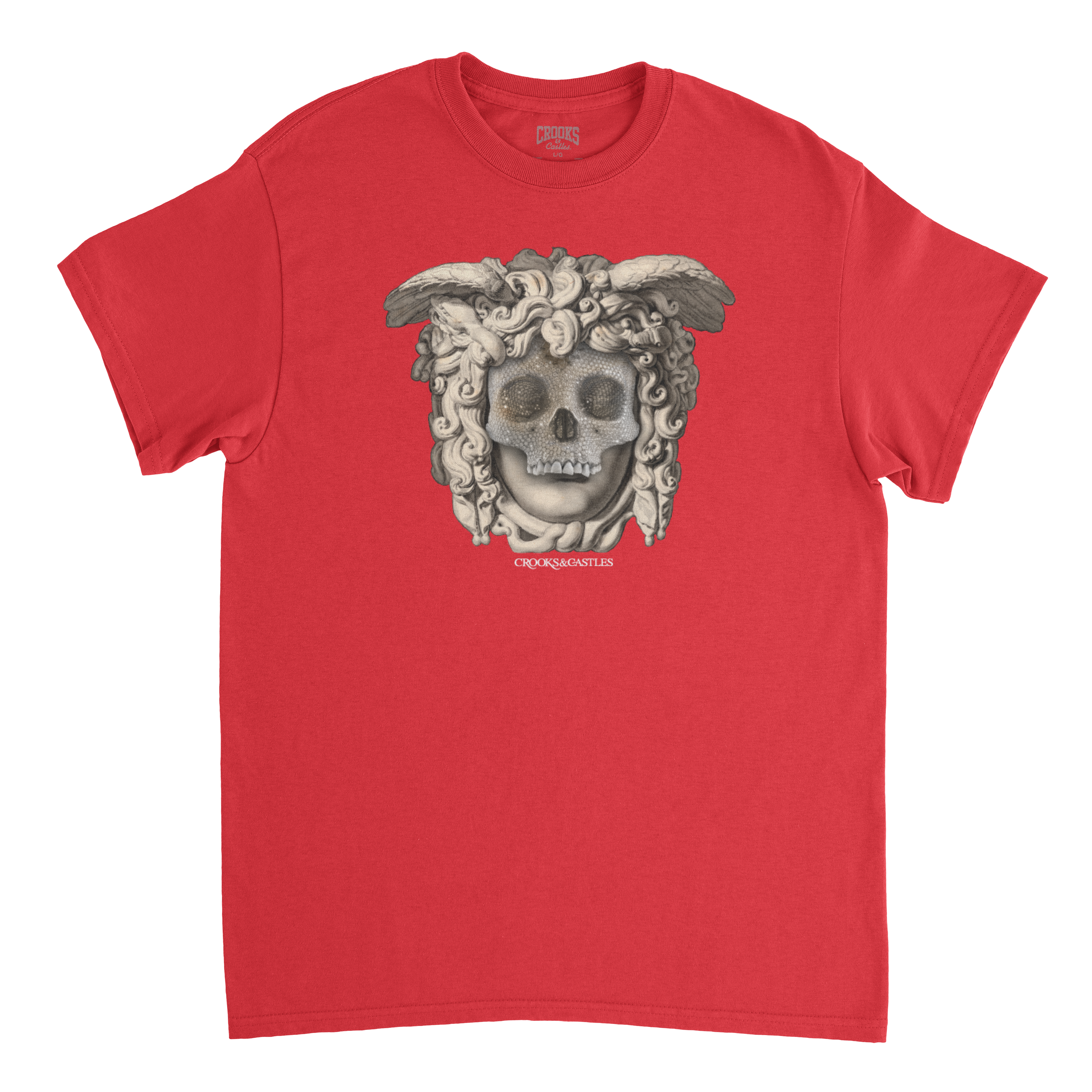 Skull & Diamond Tee