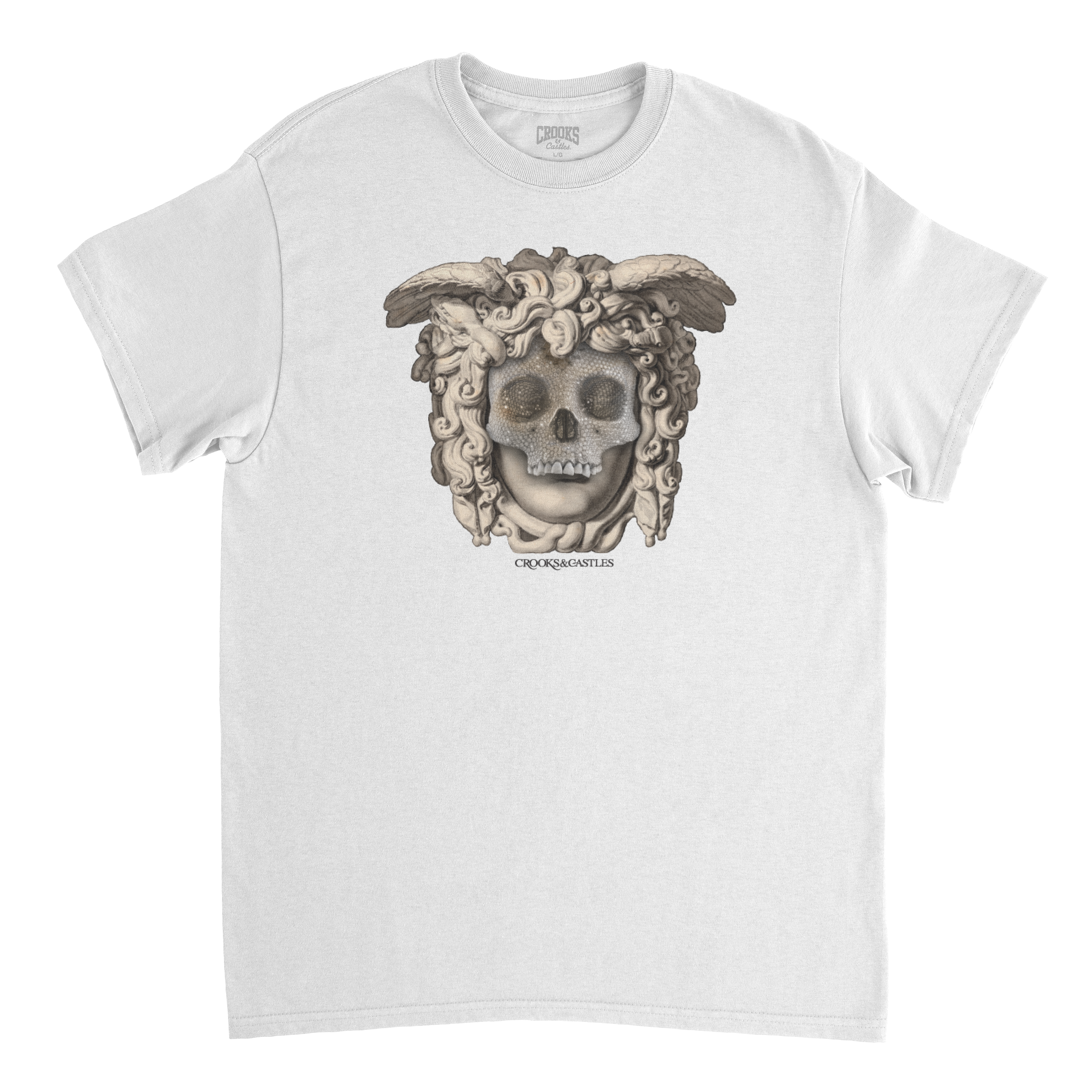 Skull & Diamond Tee