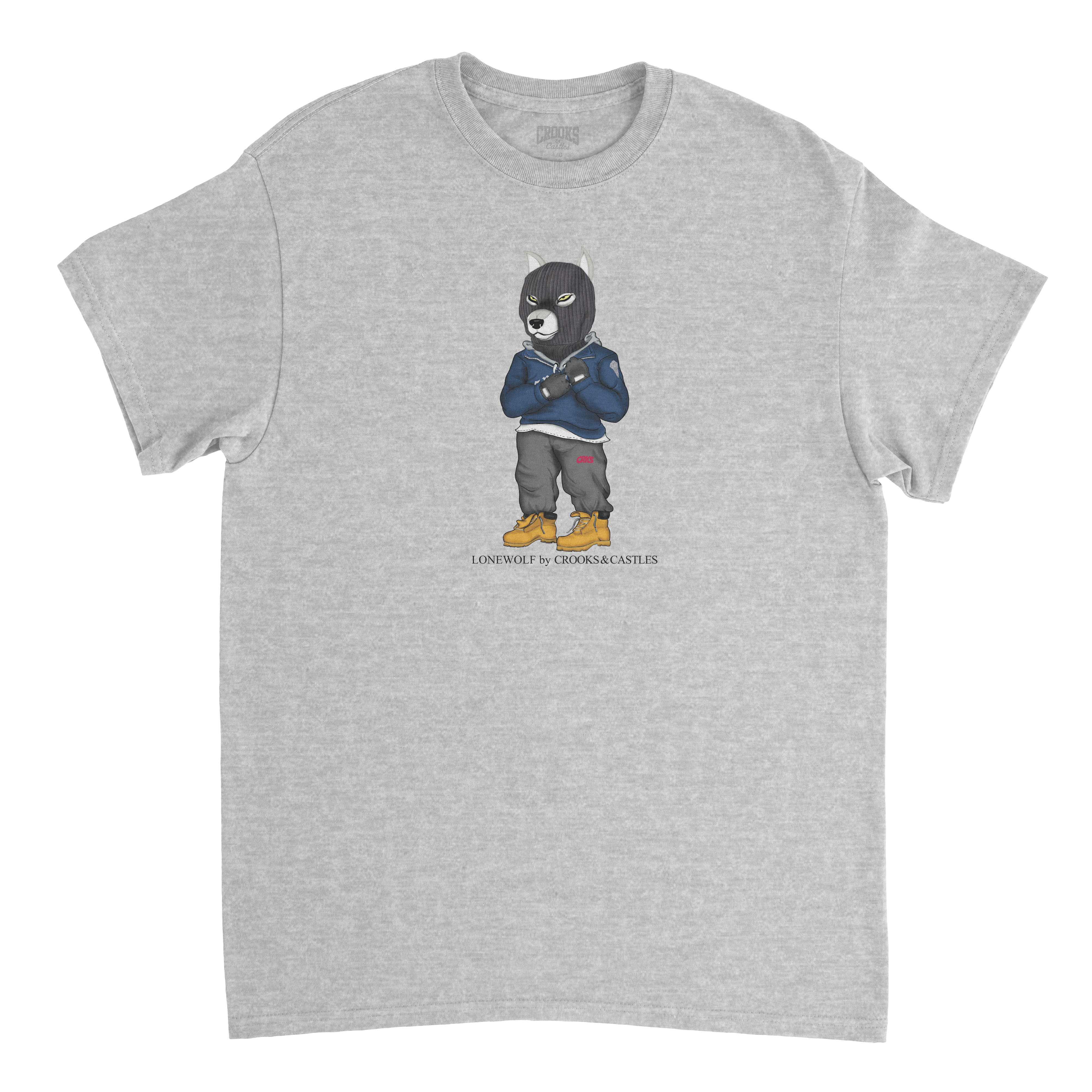 Crooked Wolf Tee