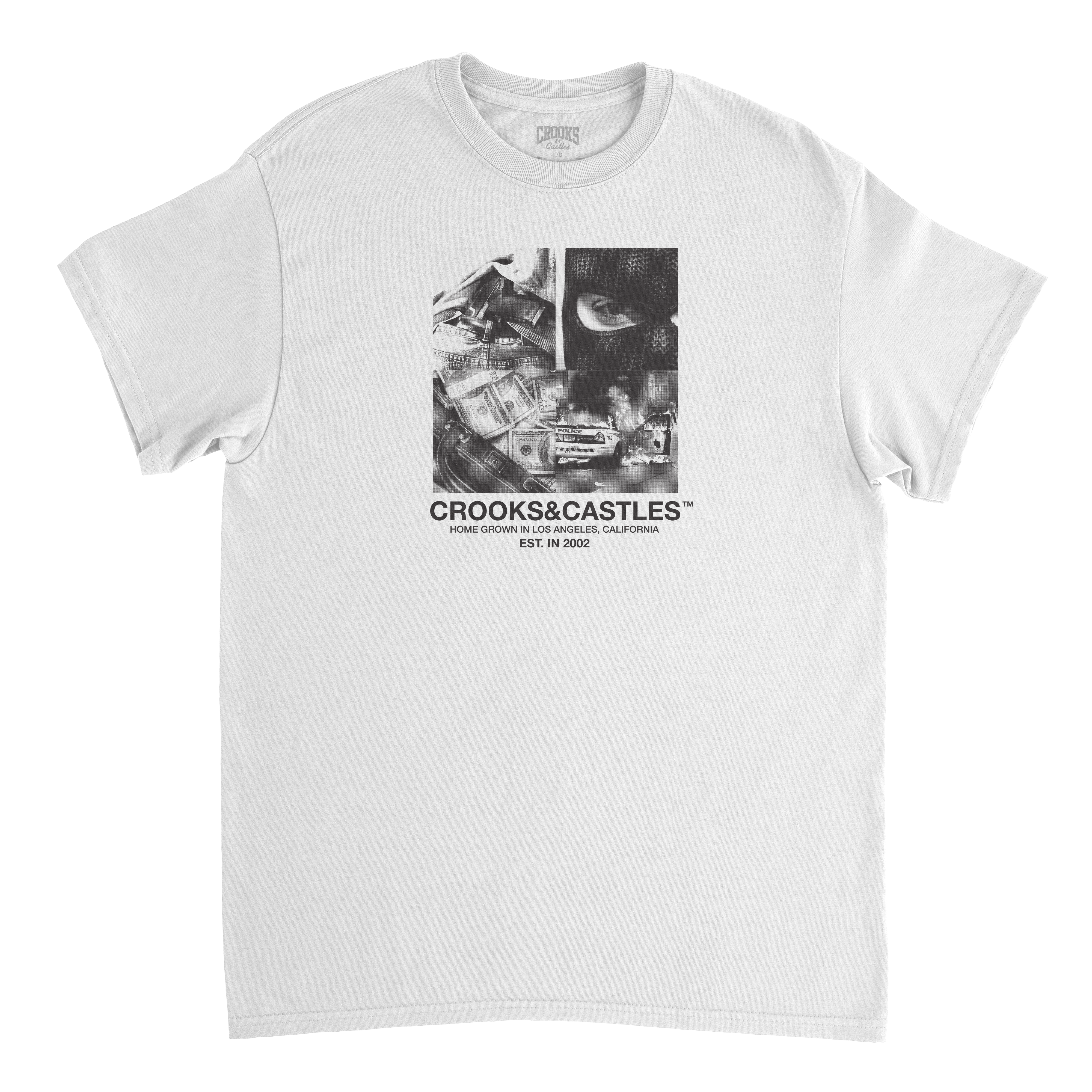 Home Grown Tee