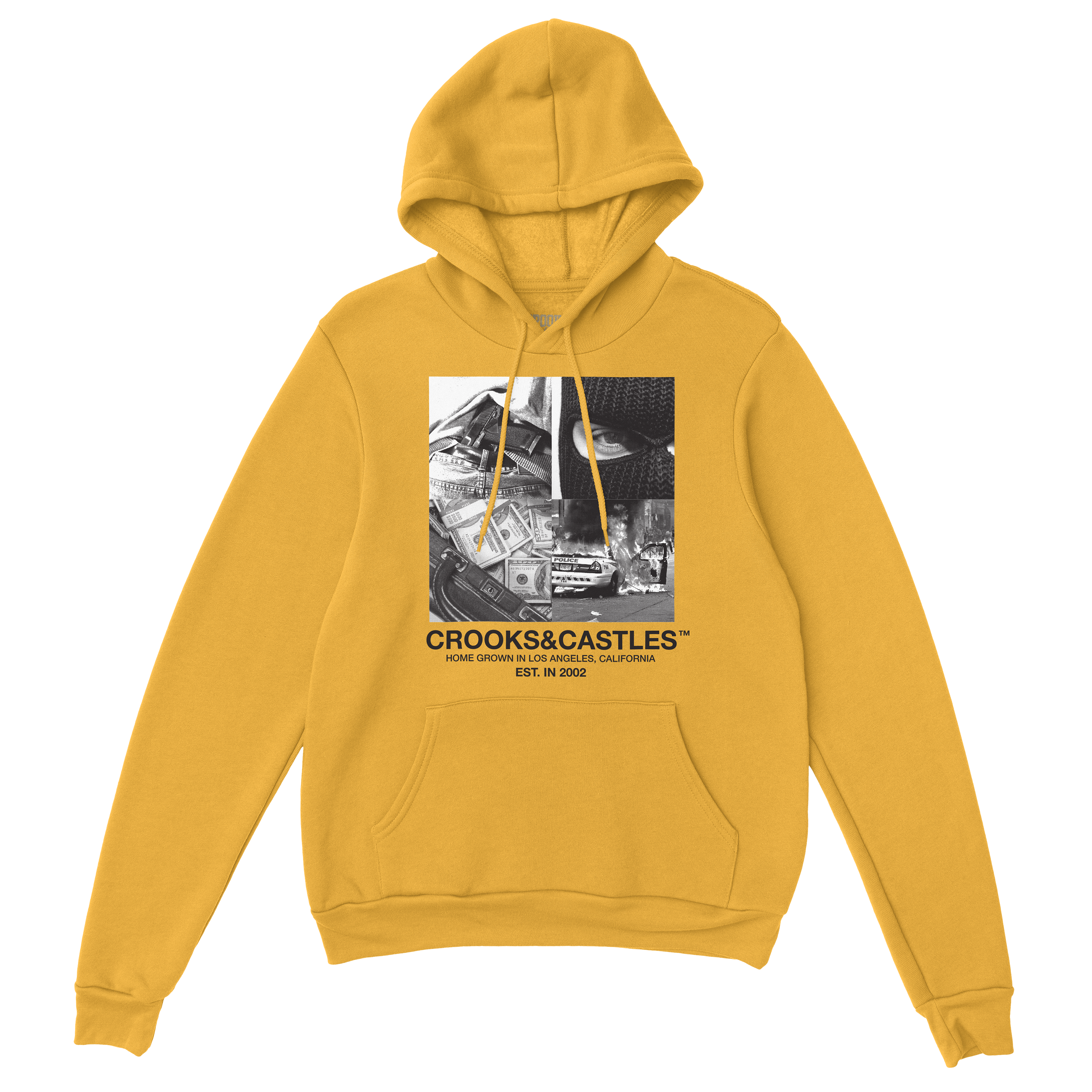 Home Grown Hoodie