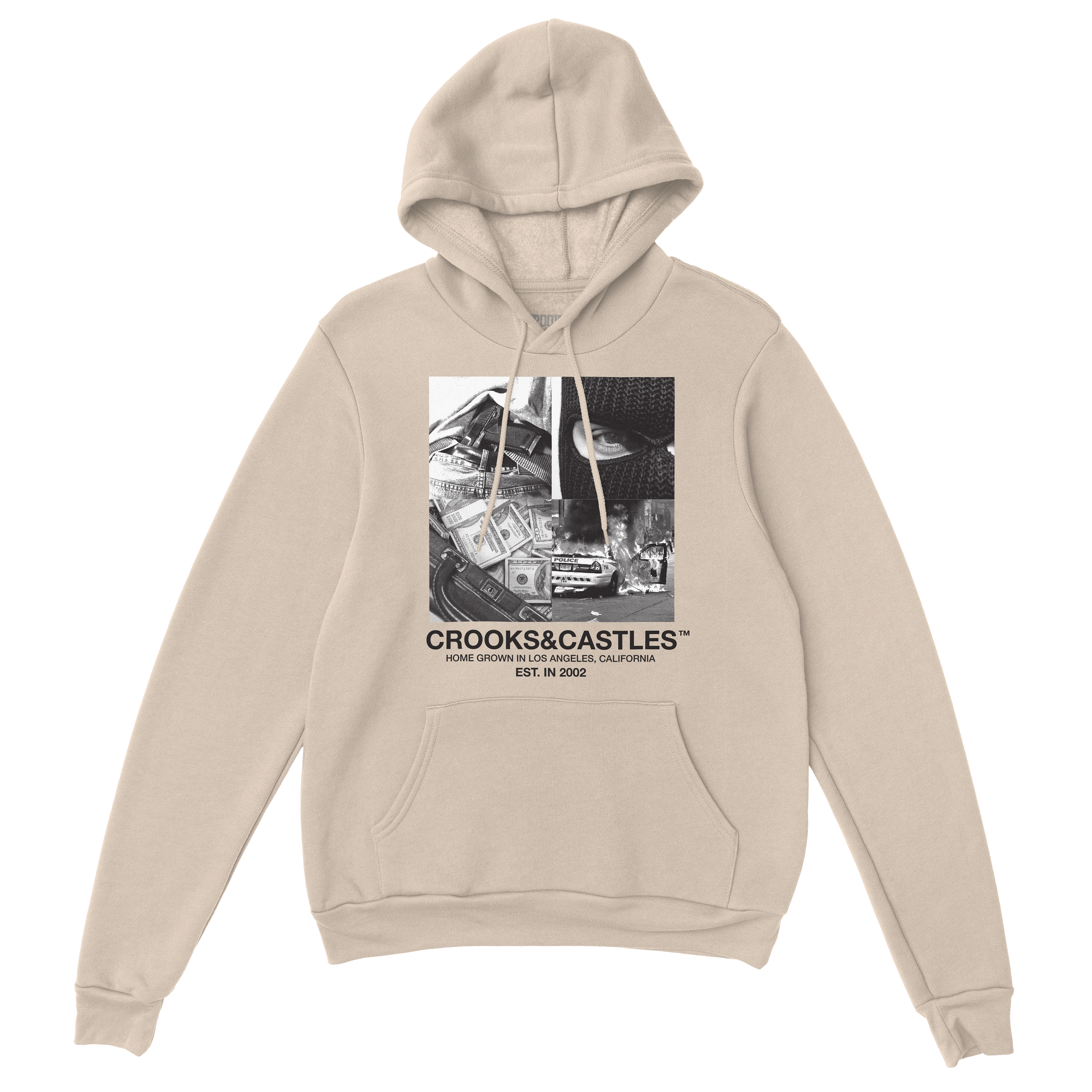 Home Grown Hoodie