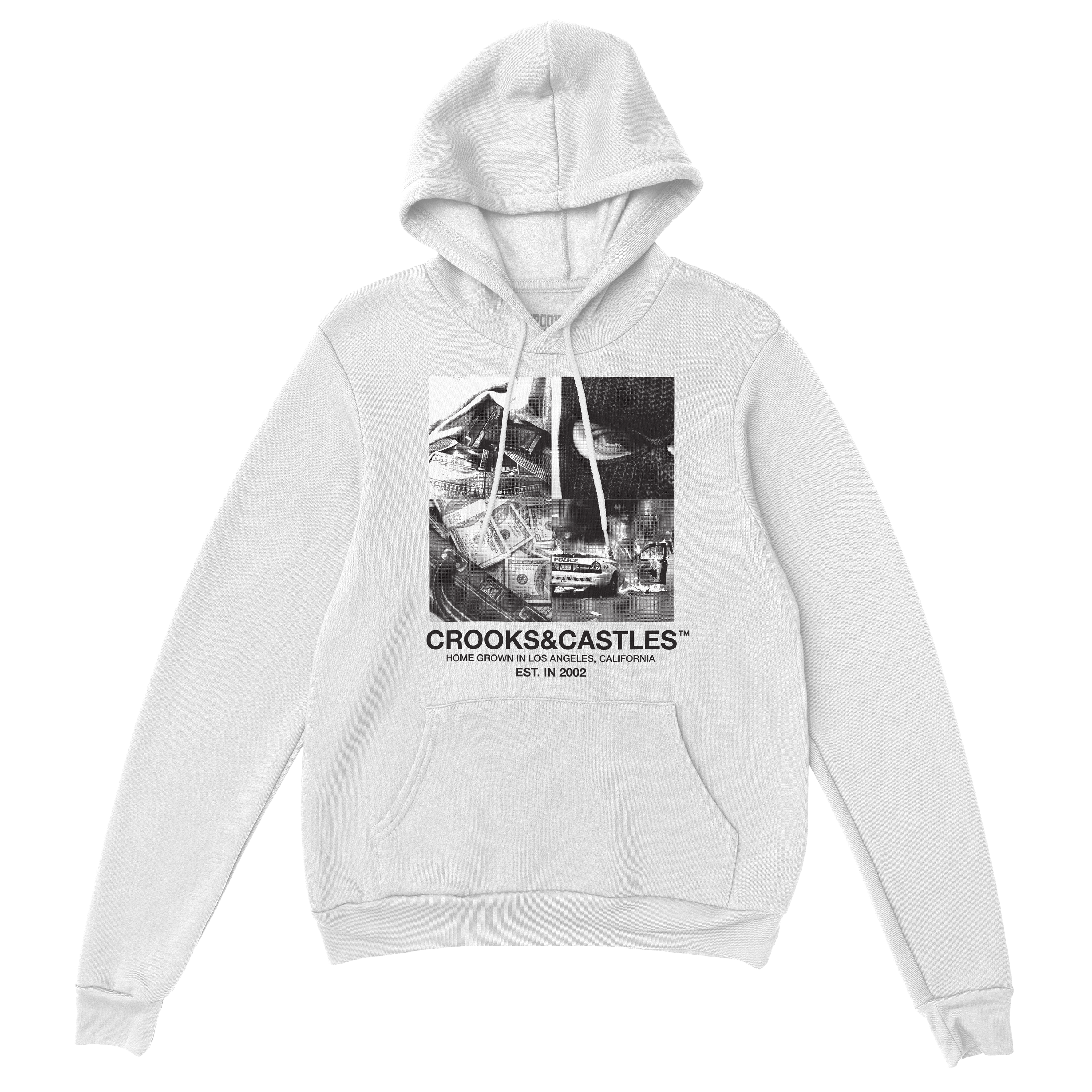 Home Grown Hoodie