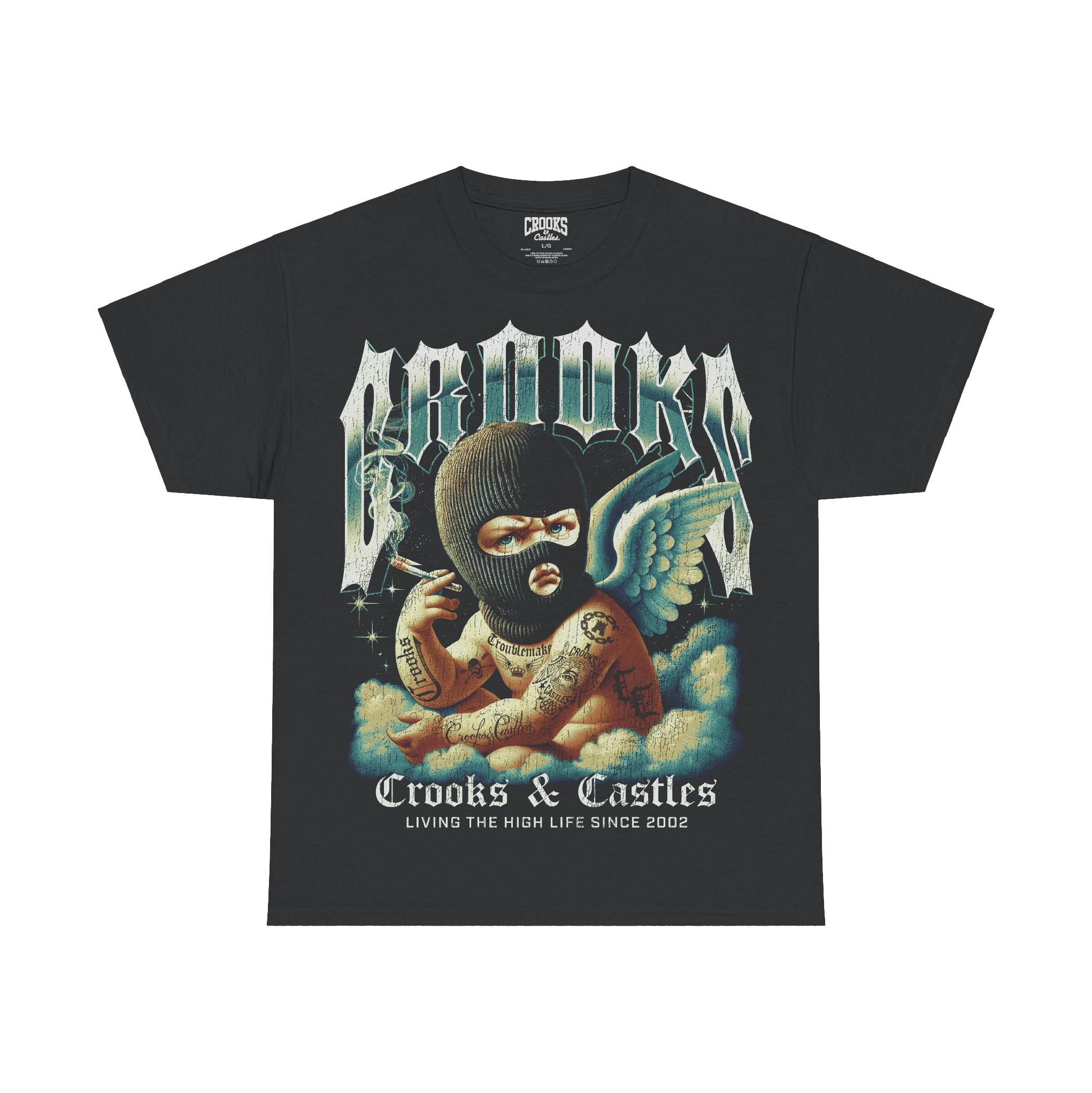 Cherub High Tee