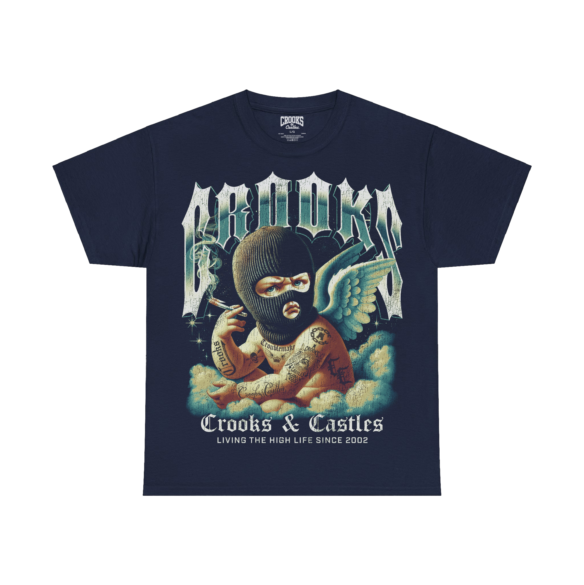Cherub High Tee