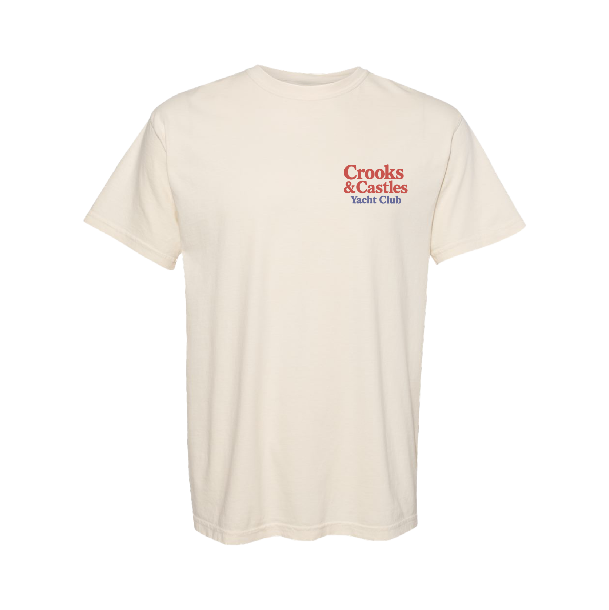 Crooks Yacht Club Tee