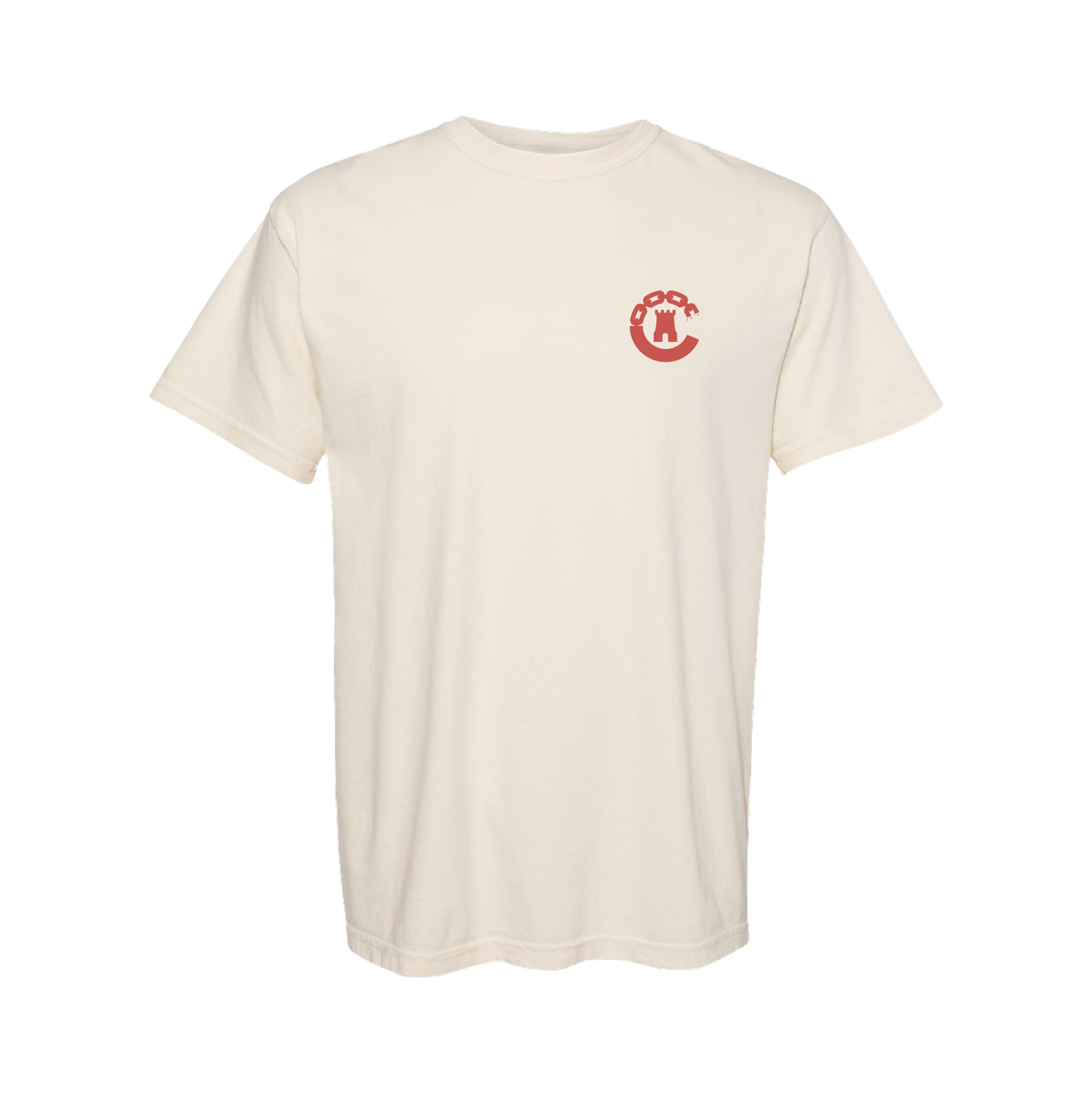Crooks Sand Castles Tee