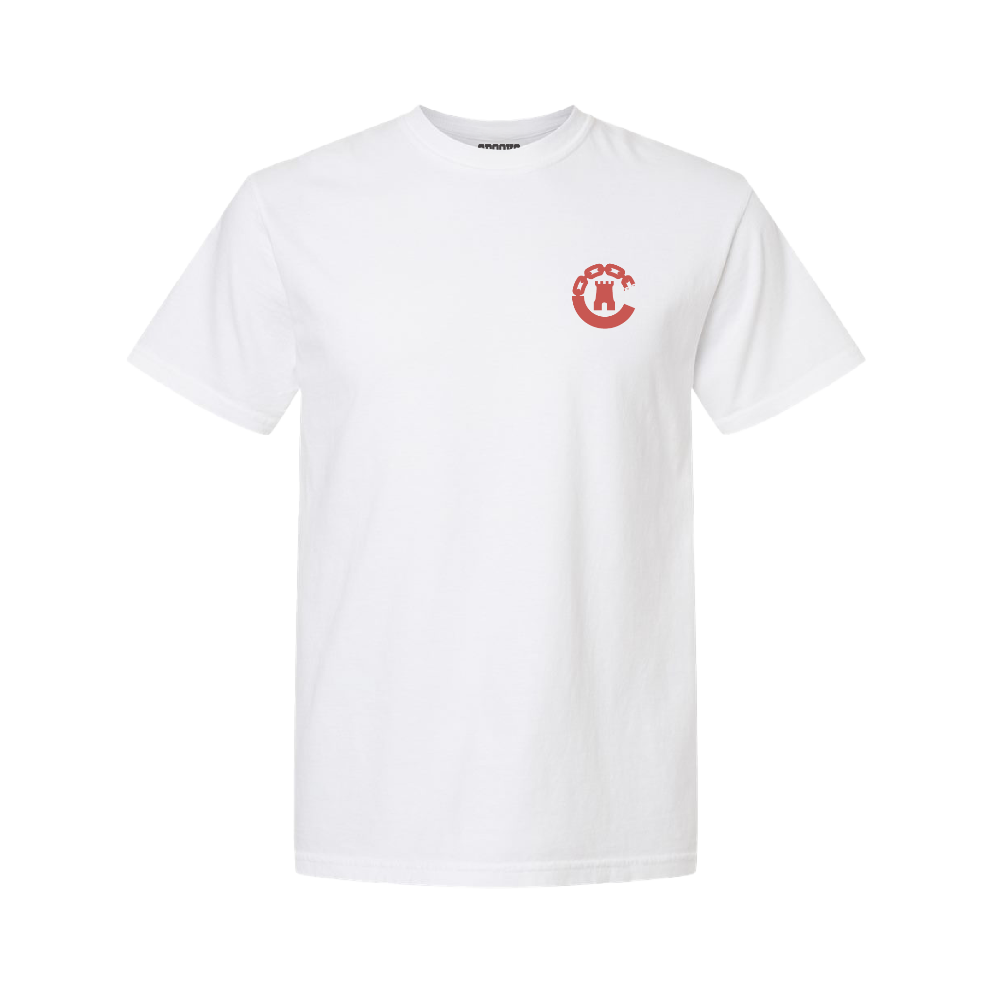 Crooks Sand Castles Tee
