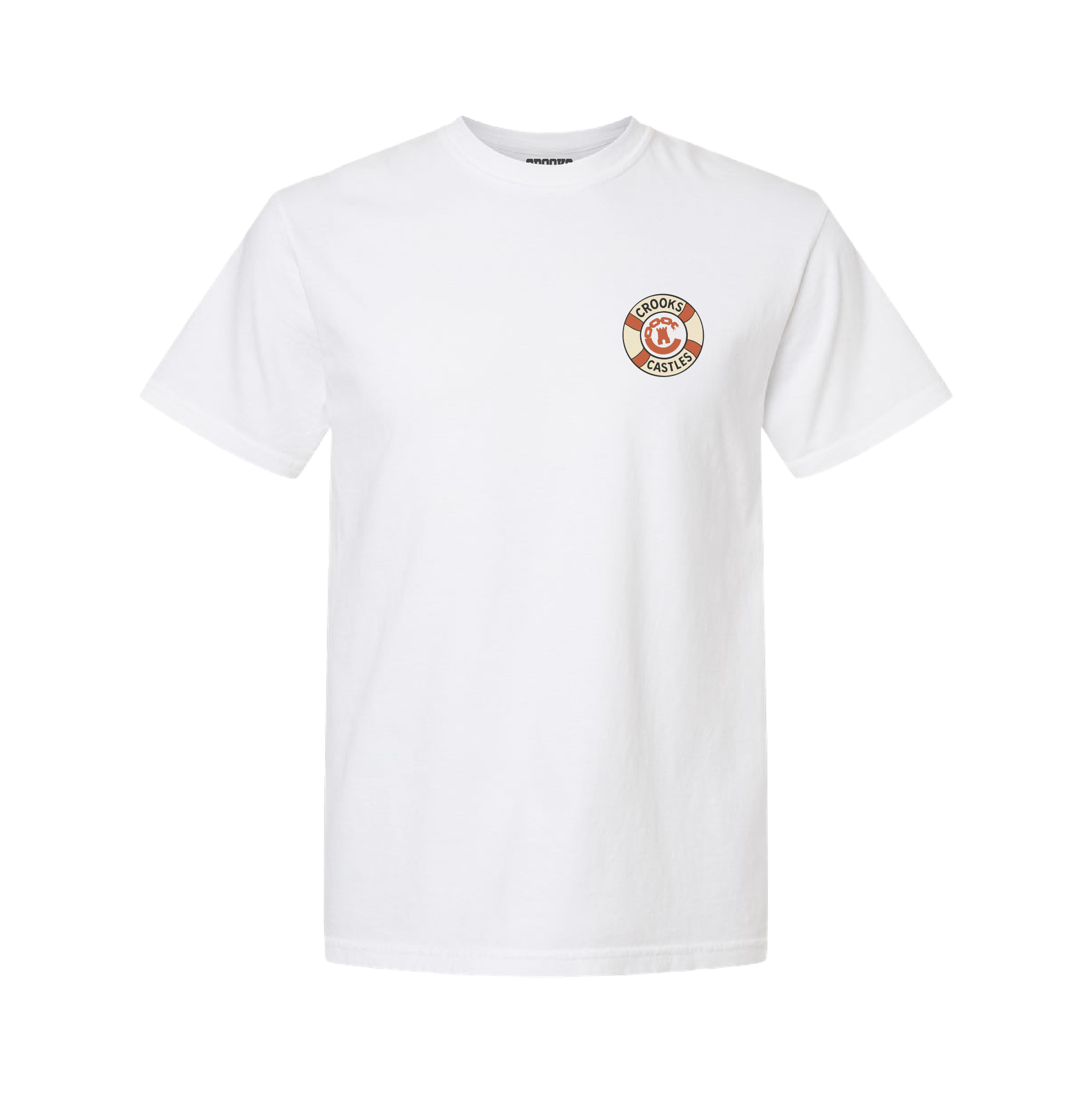 Crooks Money Guard Tee