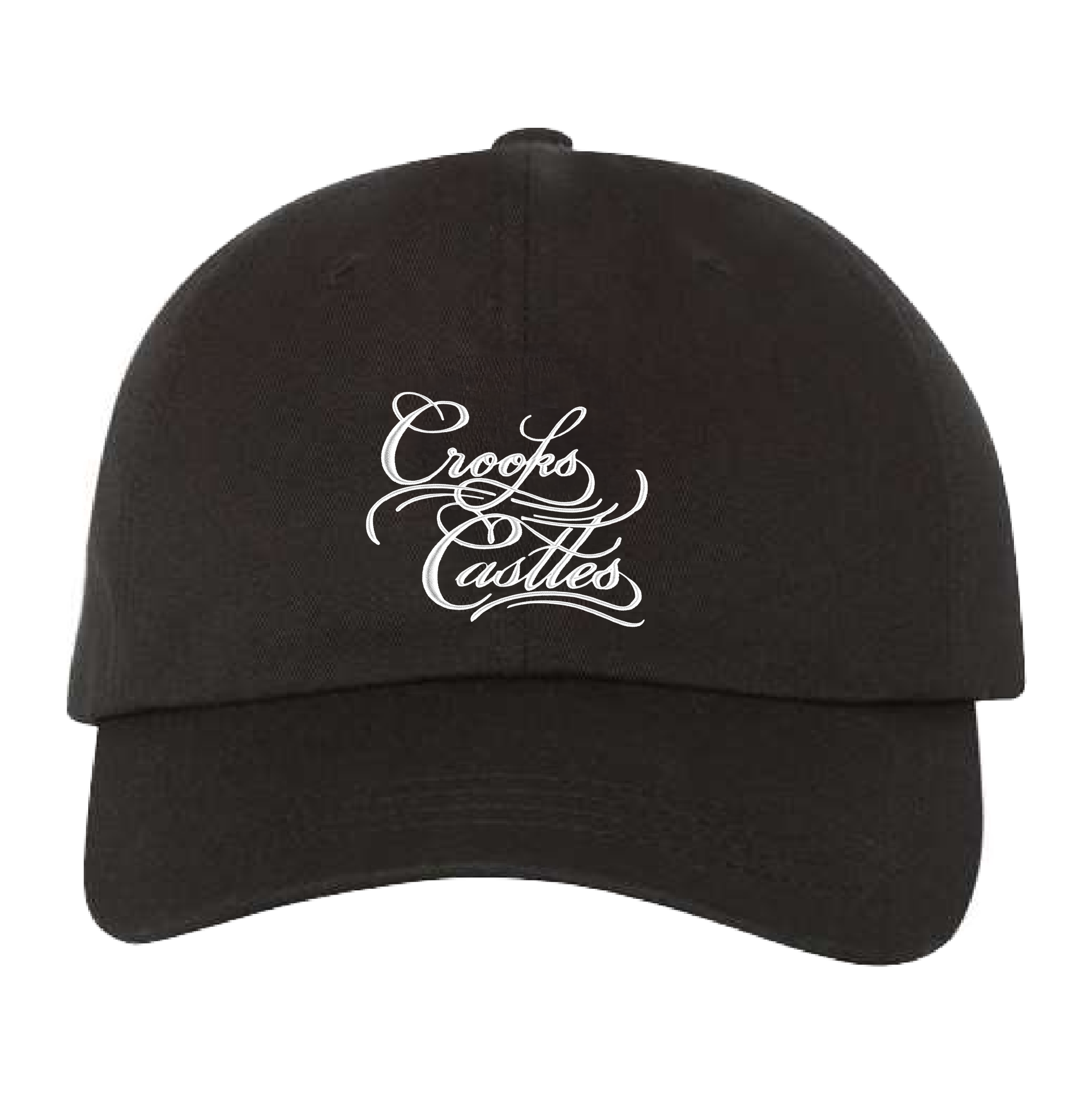 Creedo Embroidered Dad Hat