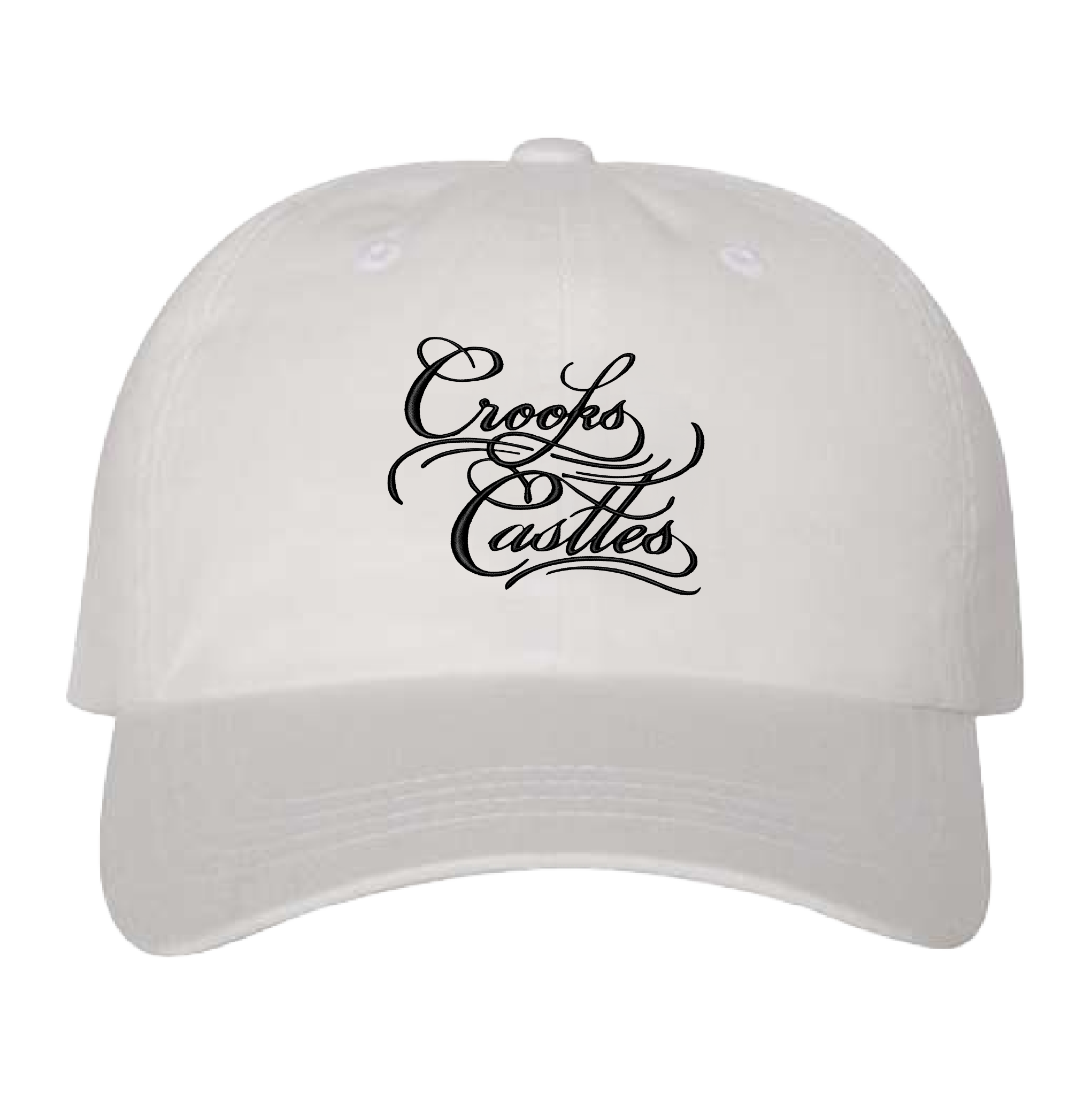 Creedo Embroidered Dad Hat