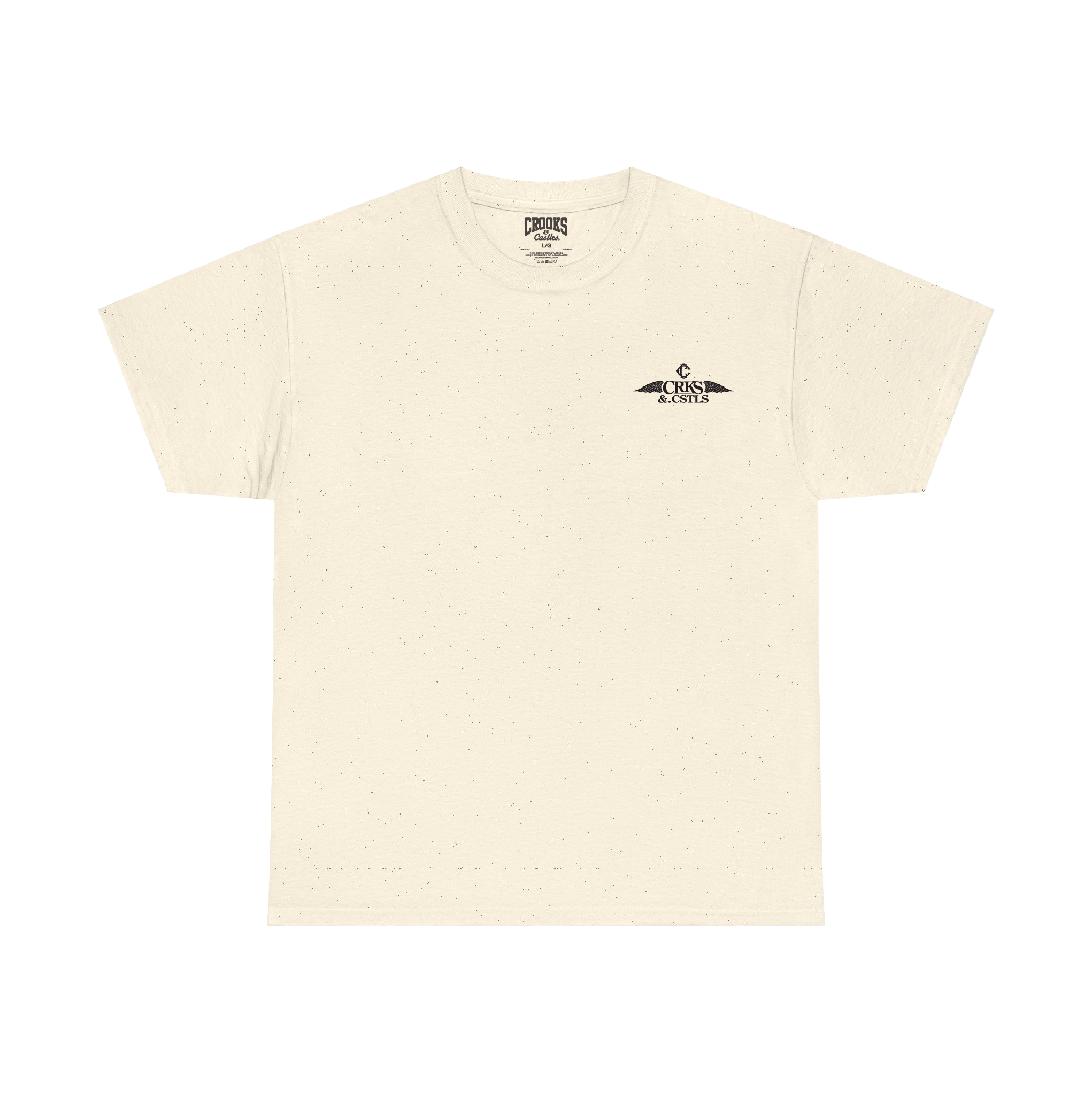 Lux Lifestyle Tee