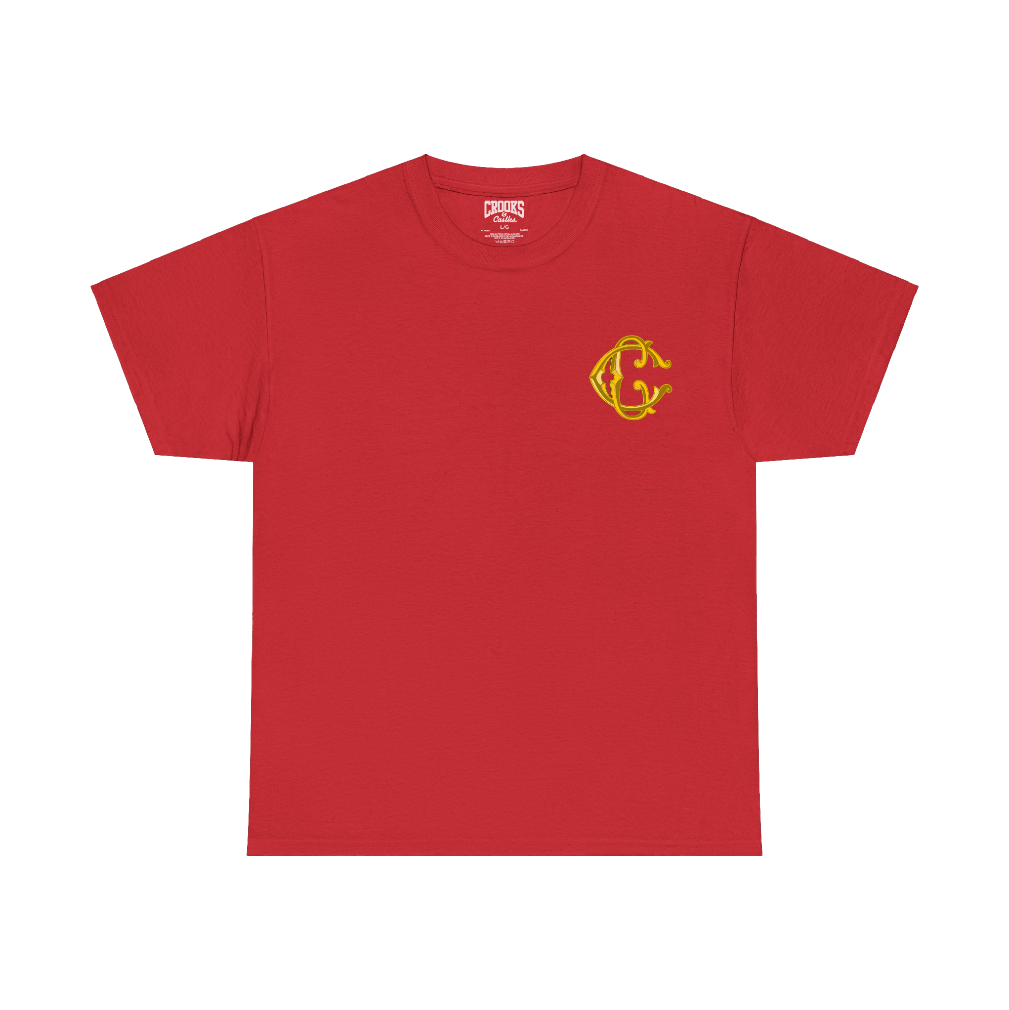 Horsebit Ribbons Tee