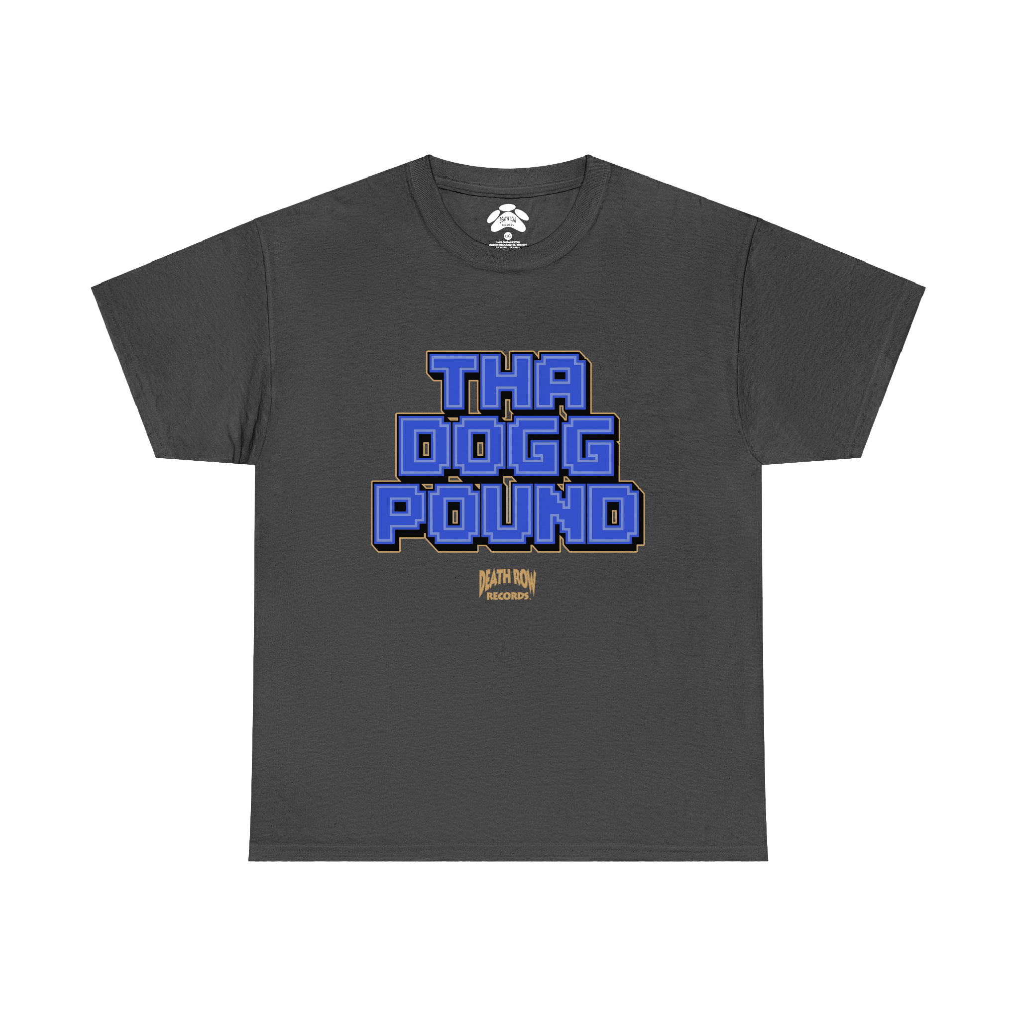 DPG Retro Pixel Video Game Tee