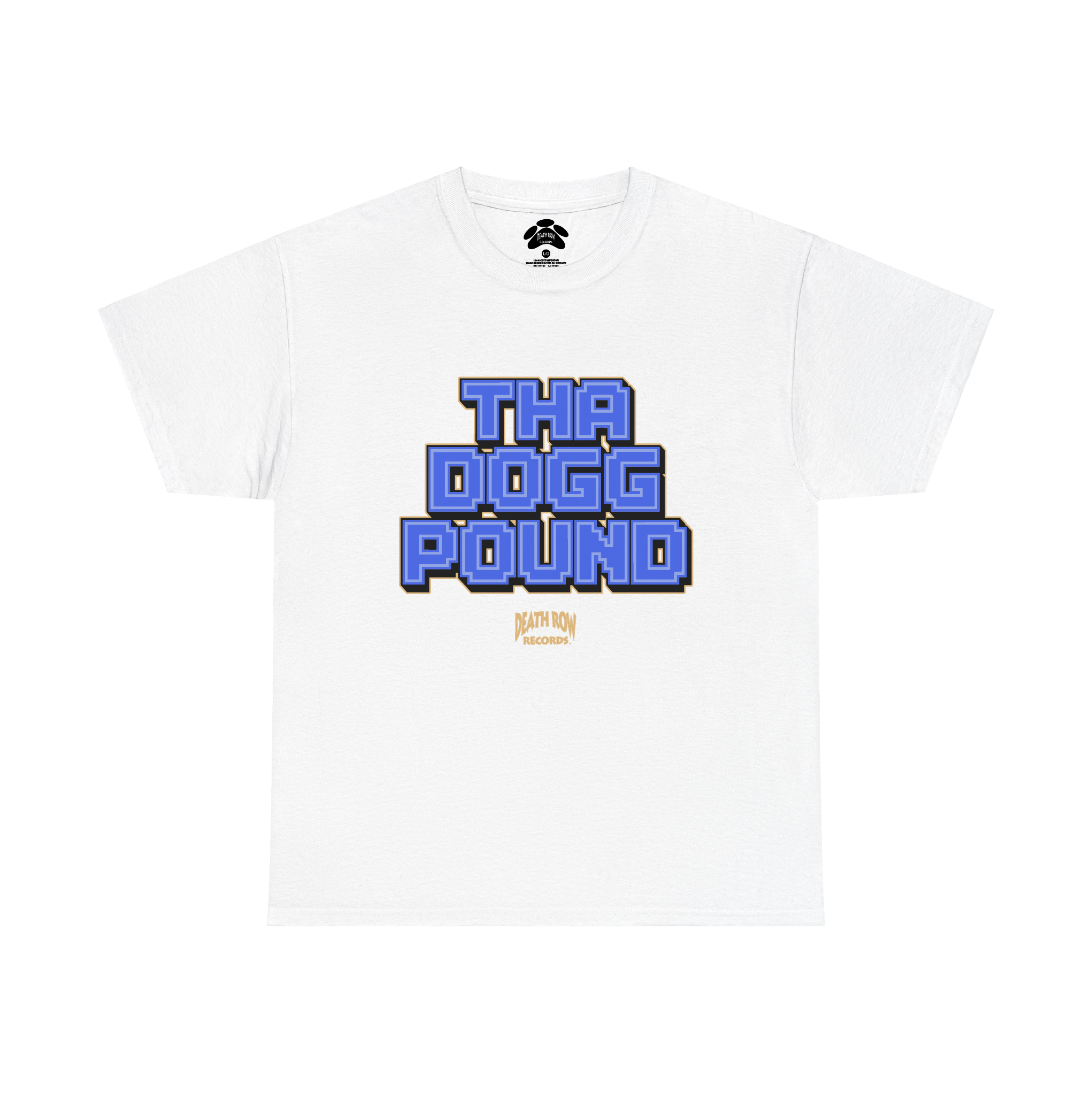 DPG Retro Pixel Video Game Tee