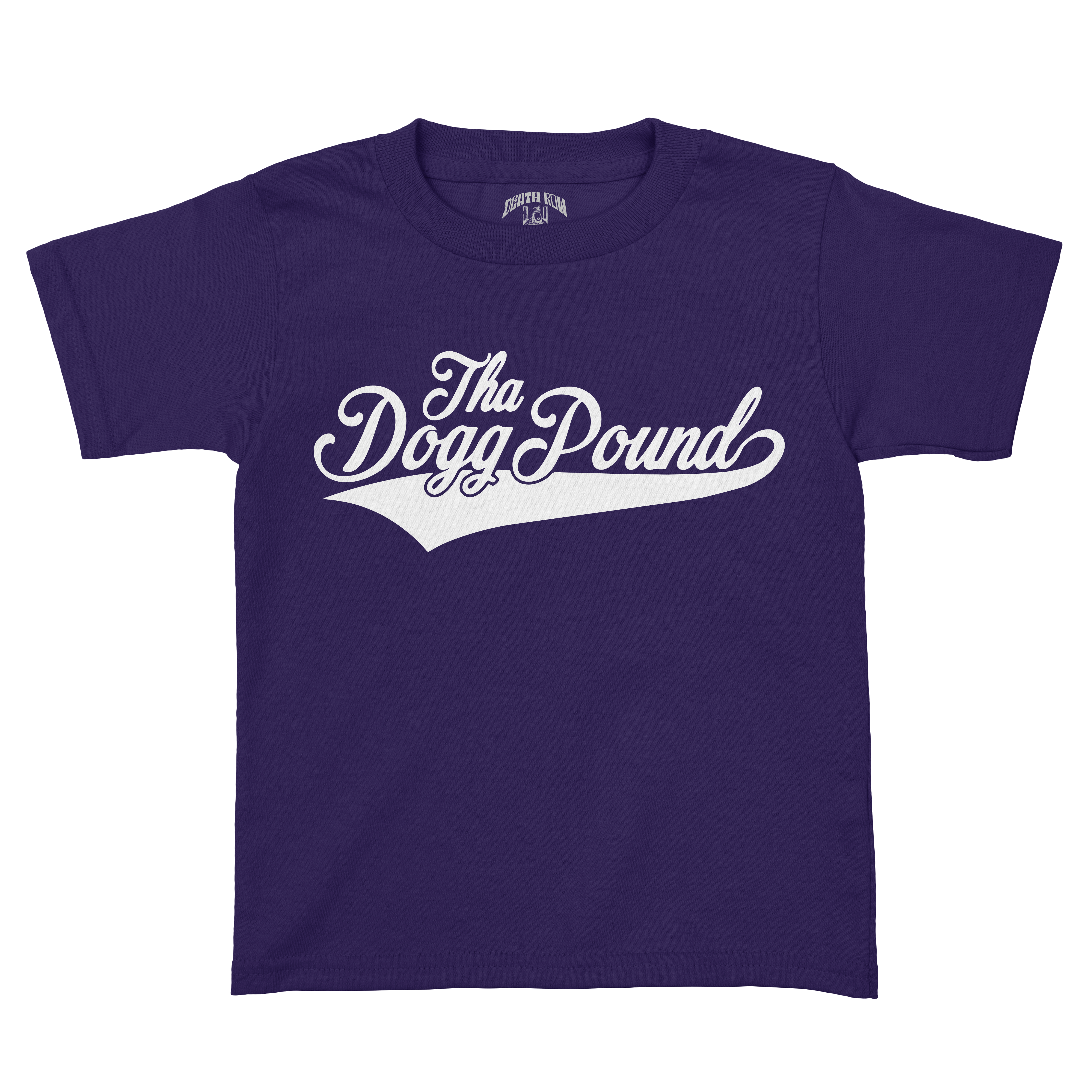 Kids DPG Baseball Tee