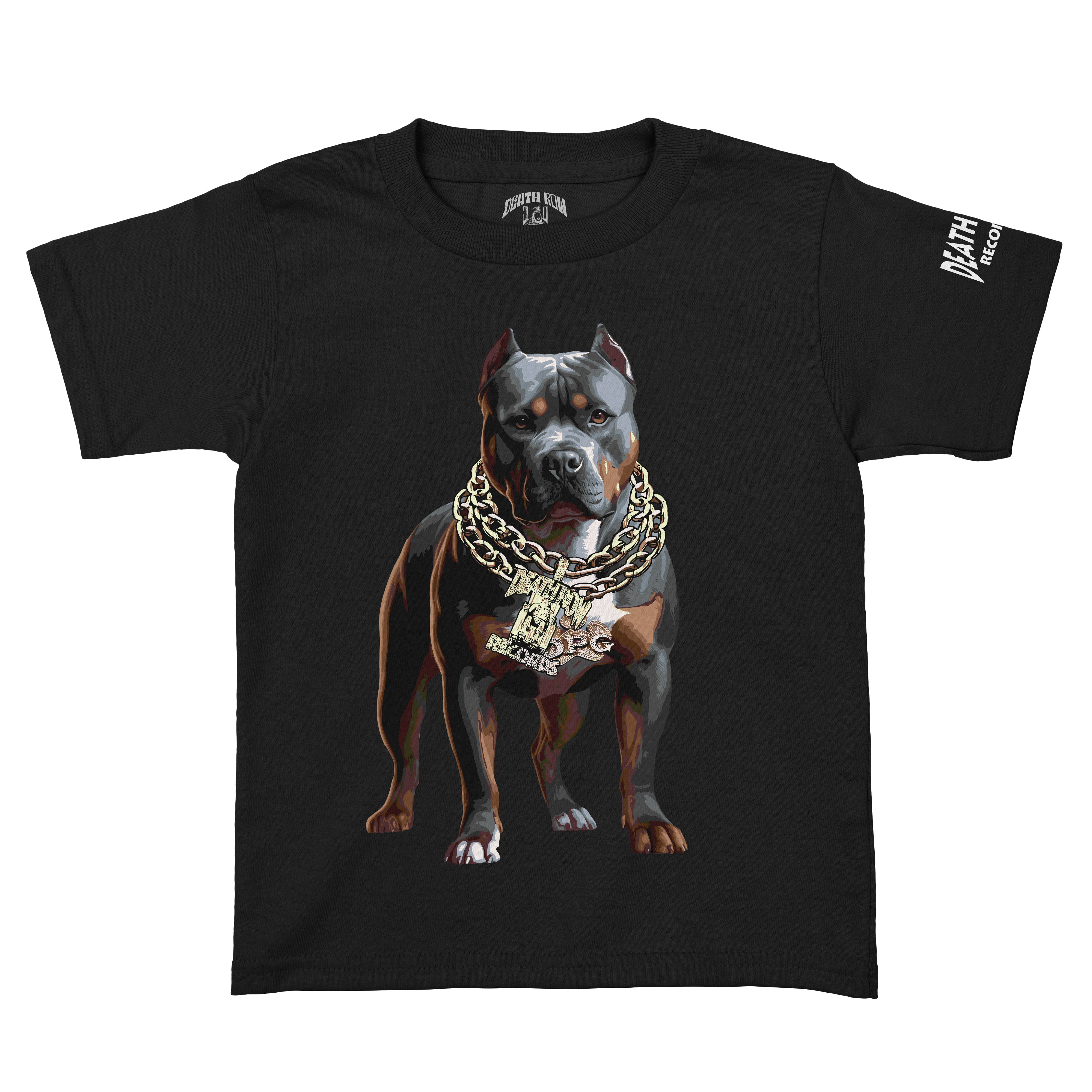 Kids DPG Ruff Tee