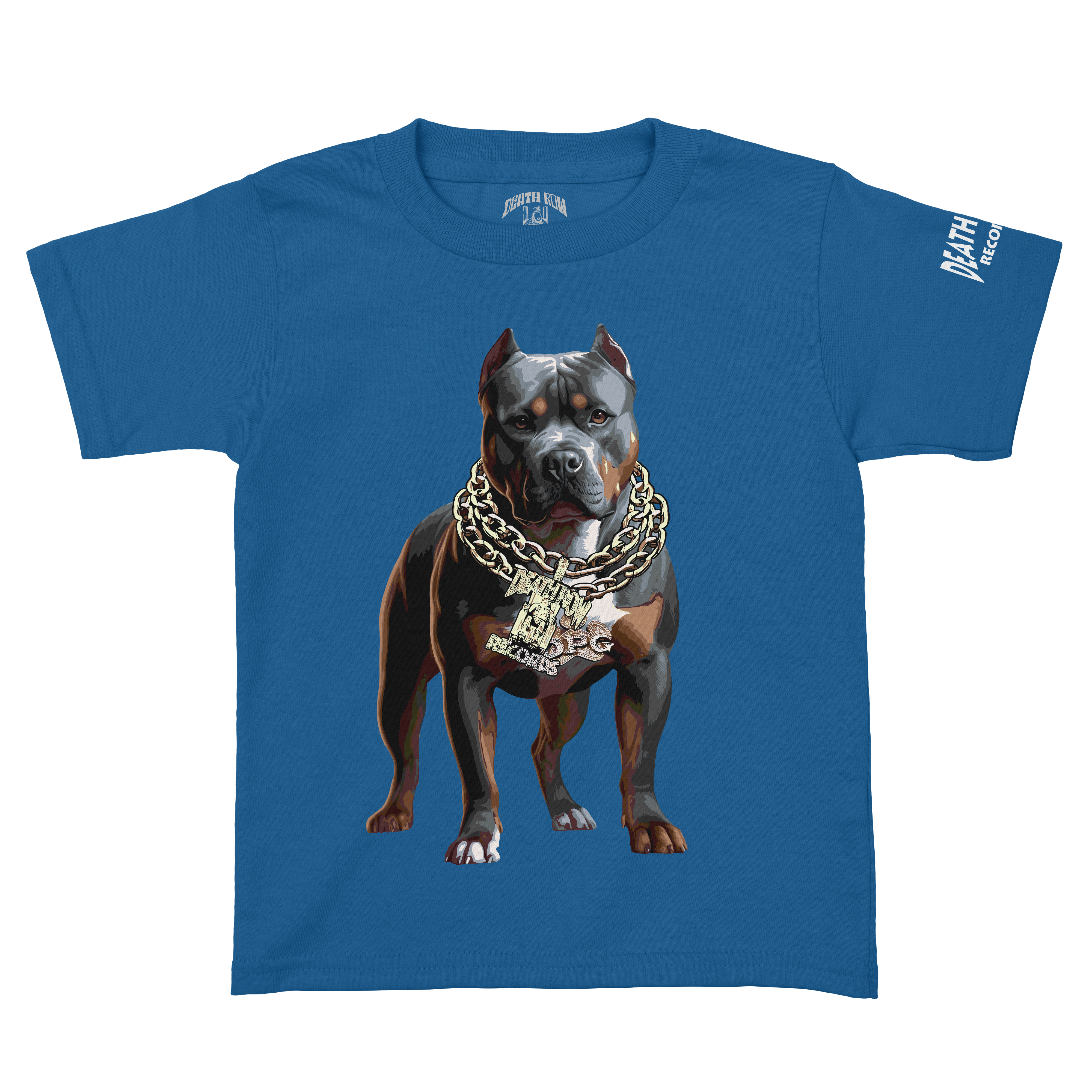 Kids DPG Ruff Tee