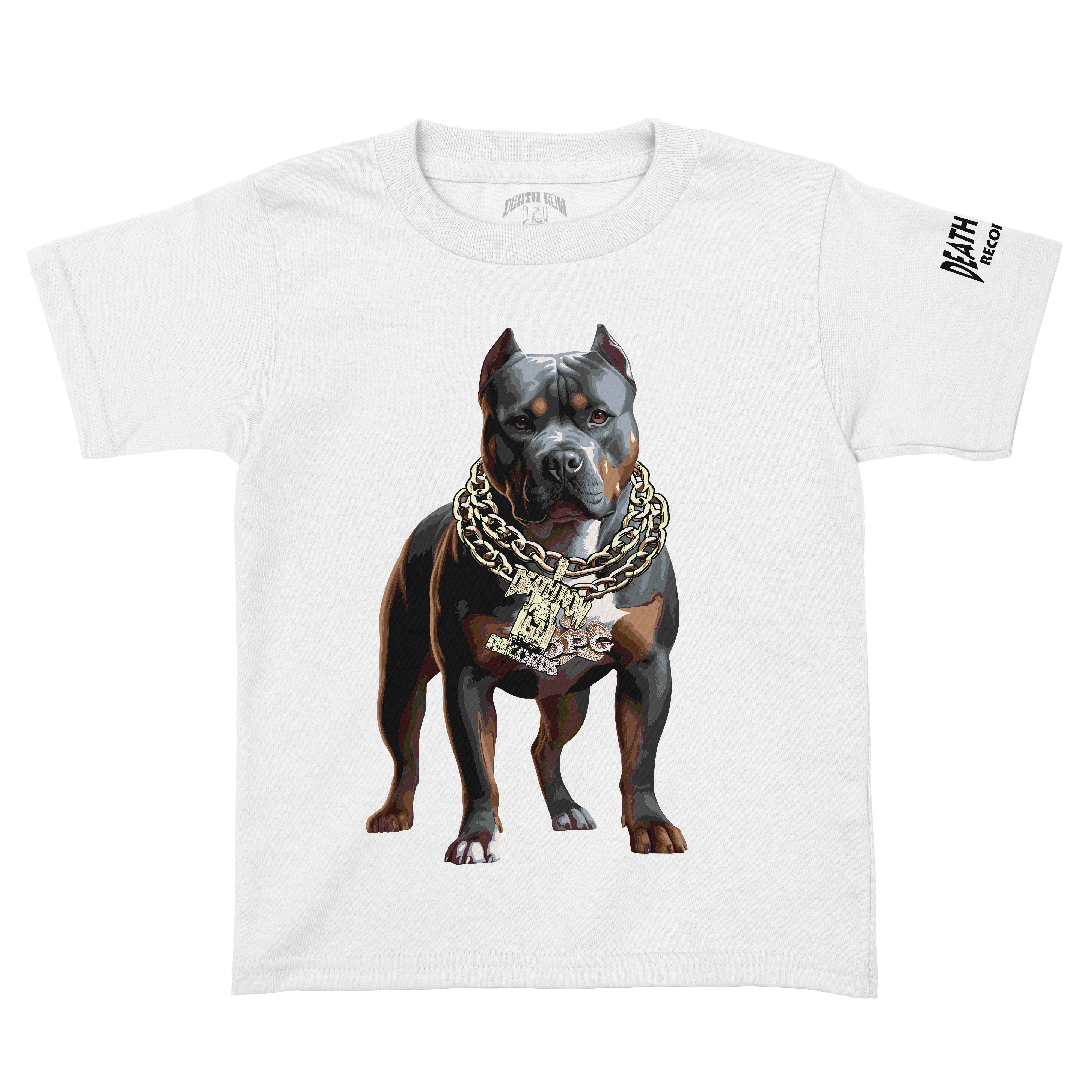 Kids DPG Ruff Tee