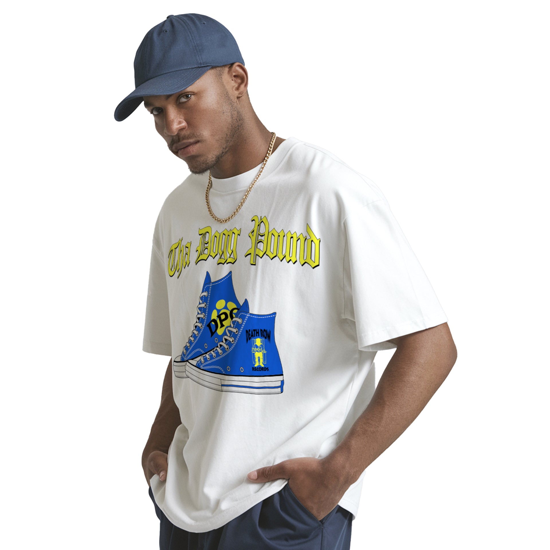 DPG Shoe Tee